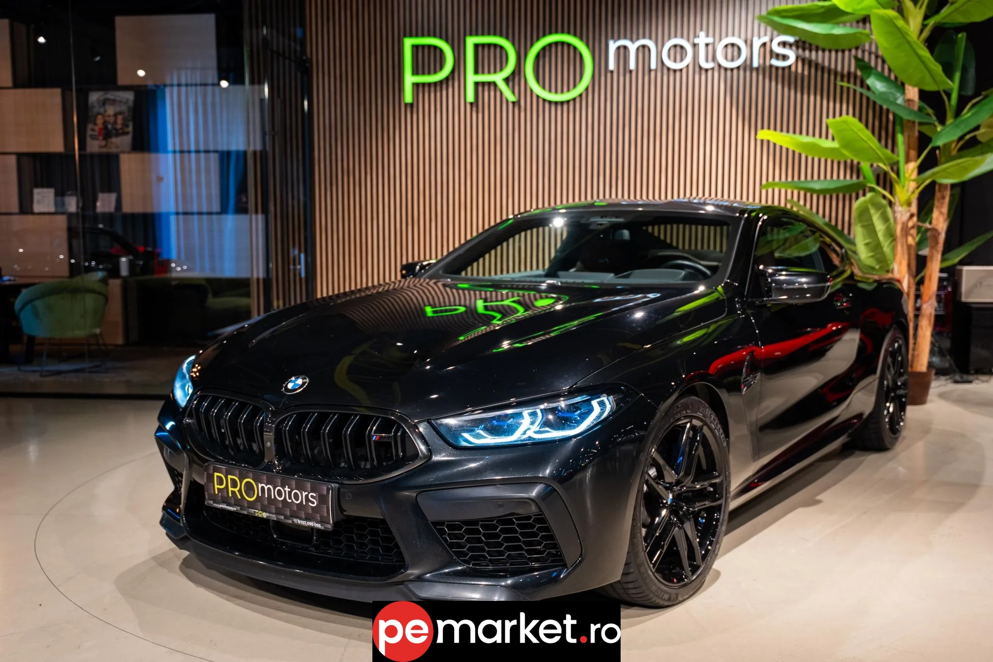 BMW M8 Competition - pemarket.ro