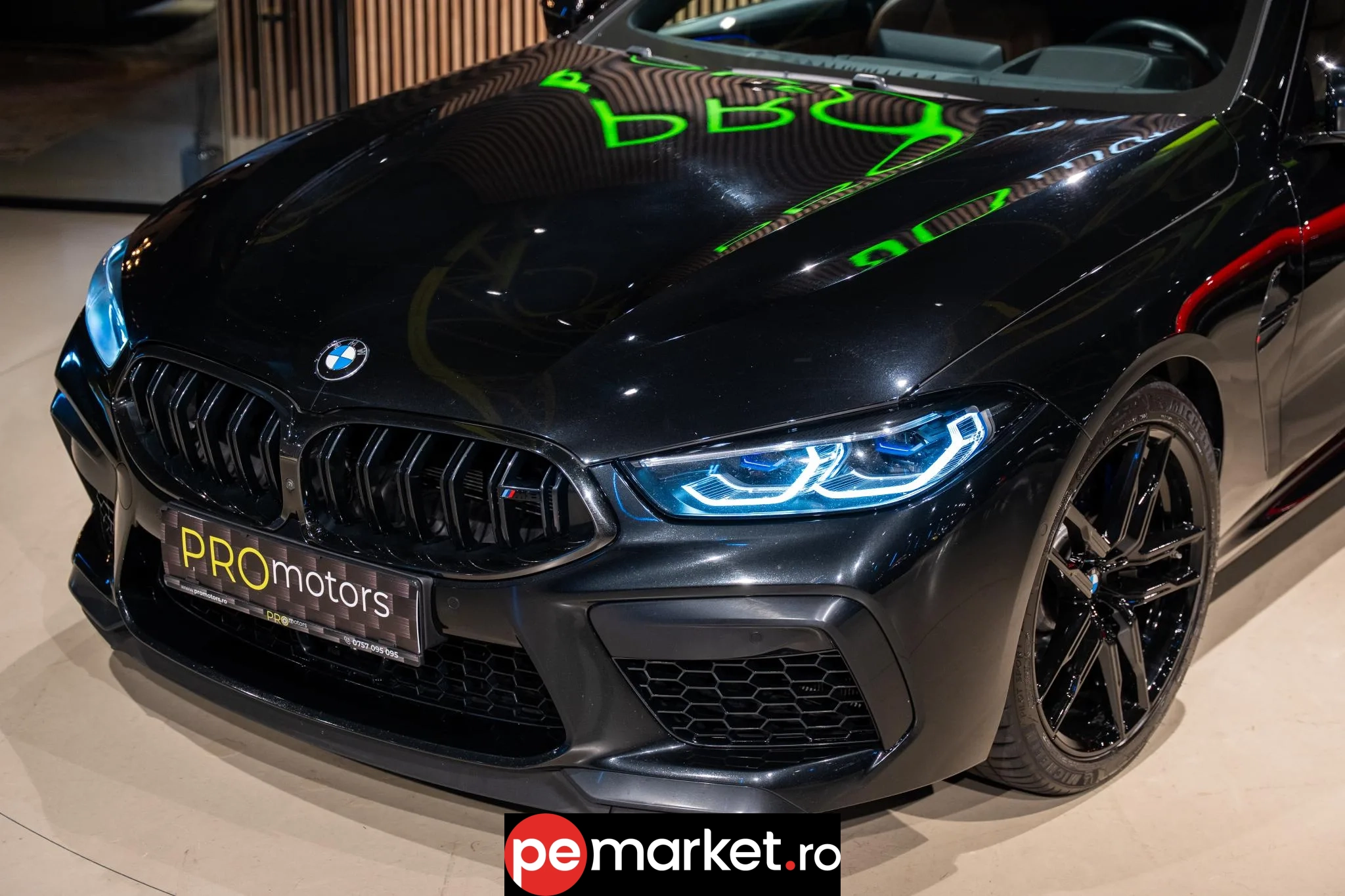 BMW M8 Competition - pemarket.ro