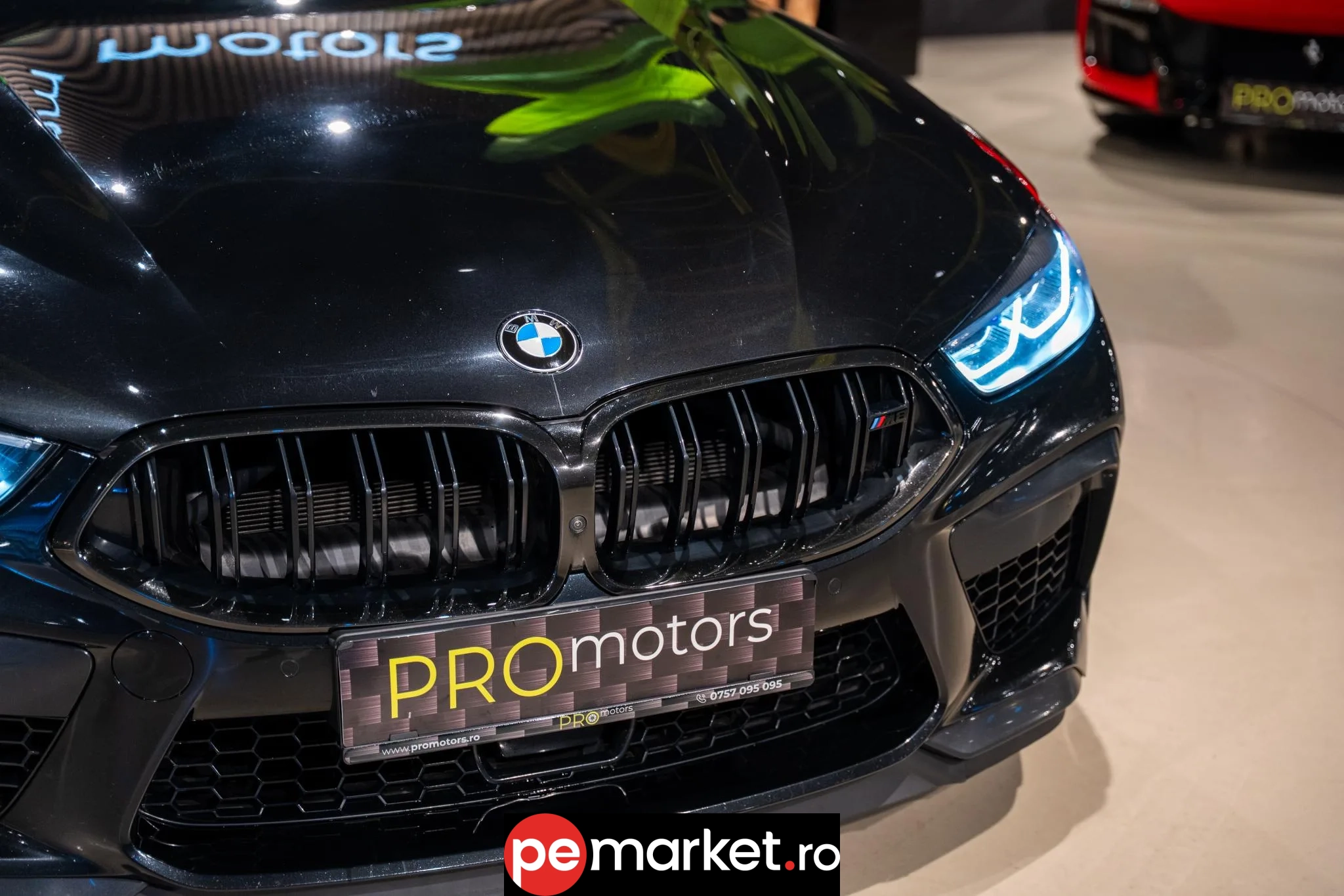 BMW M8 Competition - pemarket.ro
