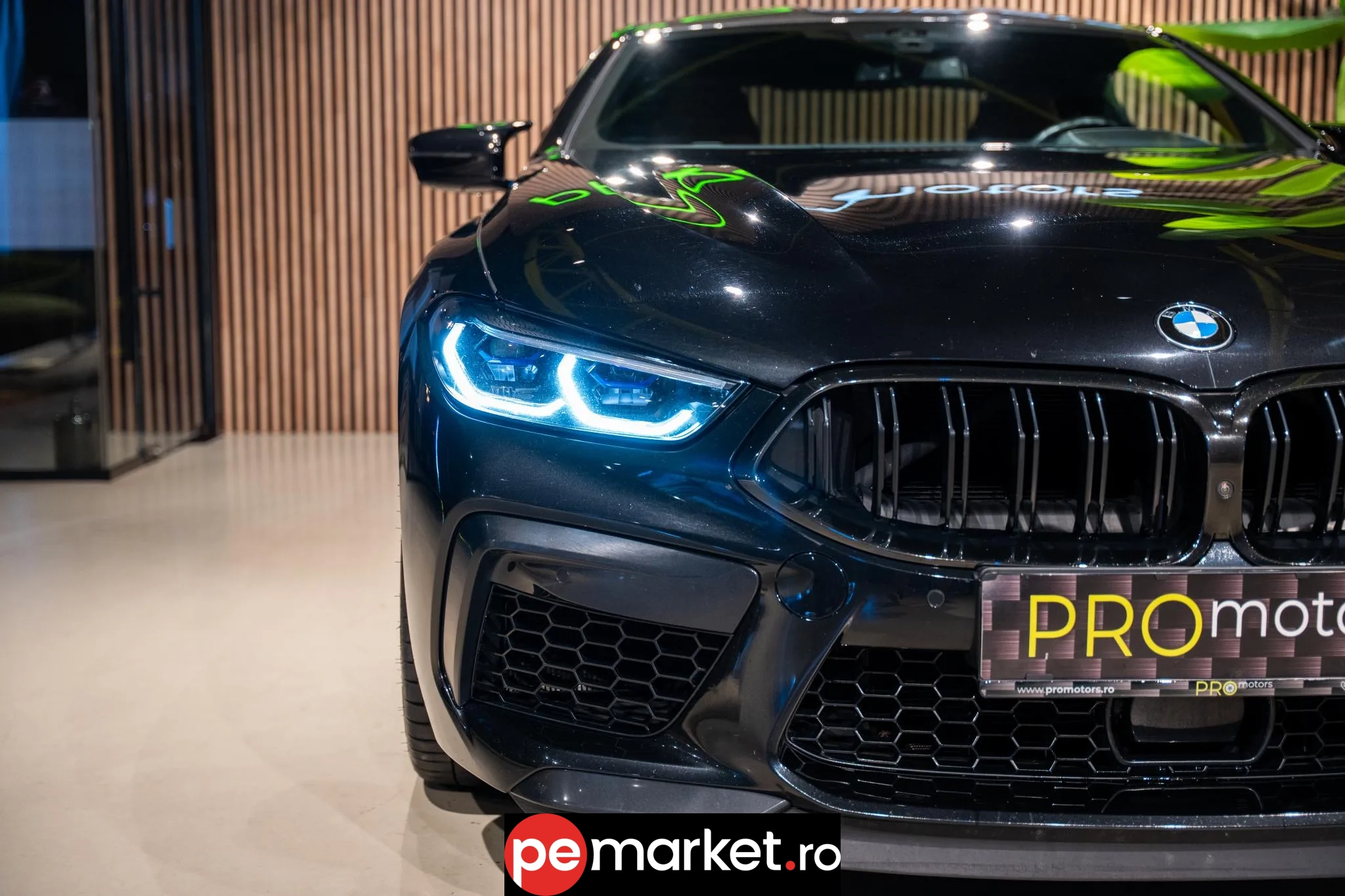 BMW M8 Competition - pemarket.ro