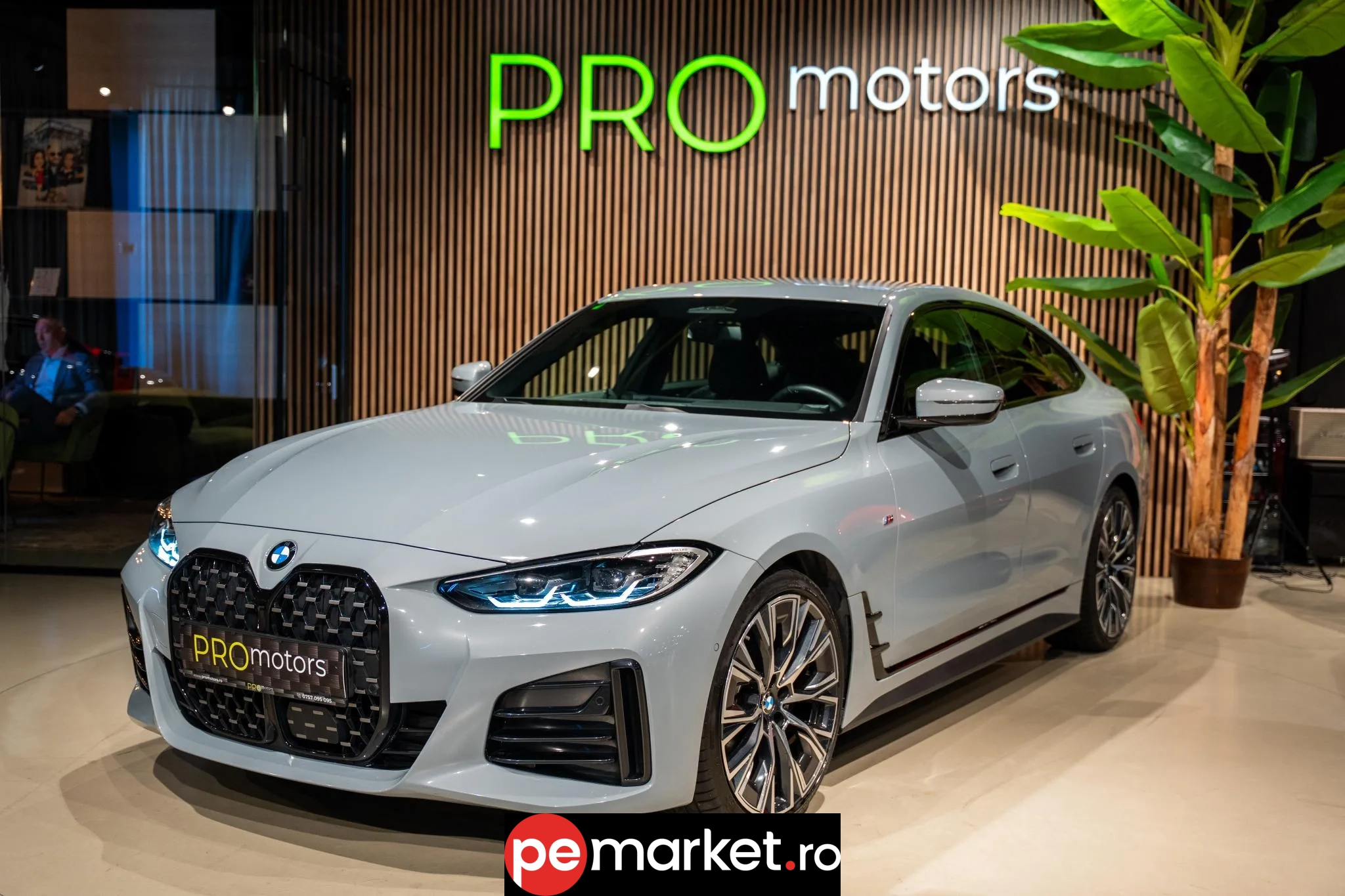 BMW 420d xDrive - pemarket.ro