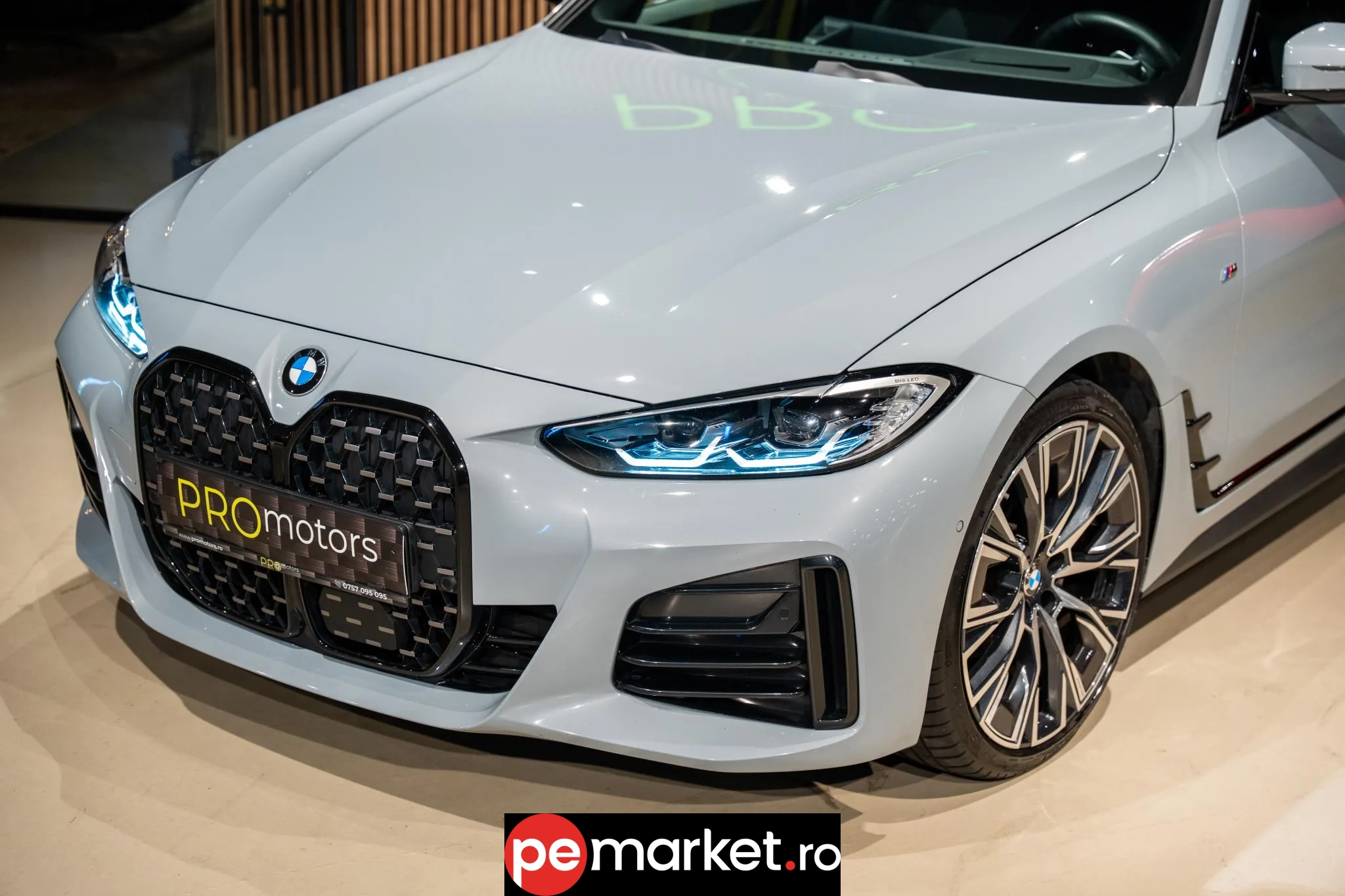 BMW 420d xDrive - pemarket.ro