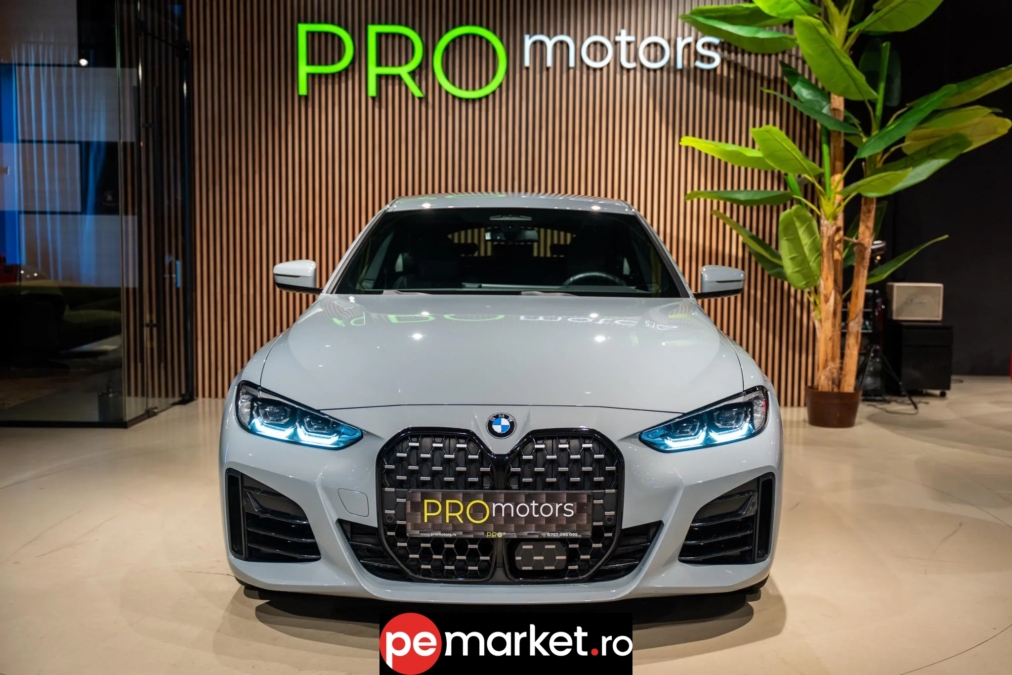 BMW 420d xDrive - pemarket.ro