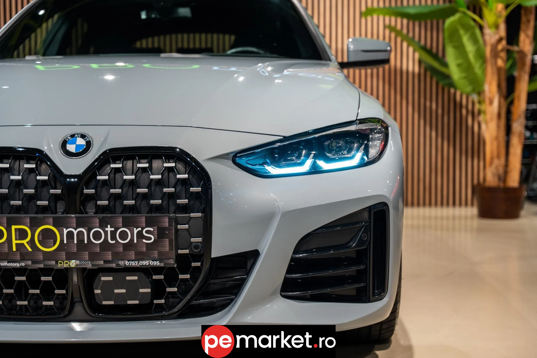 BMW 420d xDrive - pemarket.ro