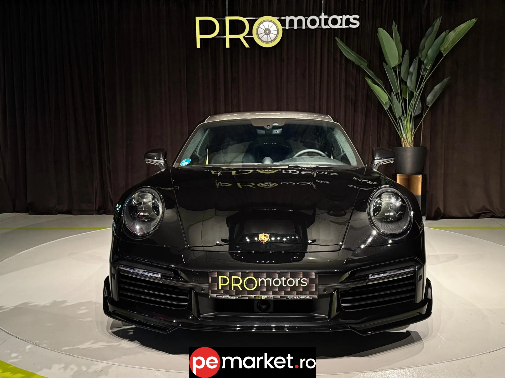 Porsche 911 ( 992 ) TURBO S - pemarket.ro