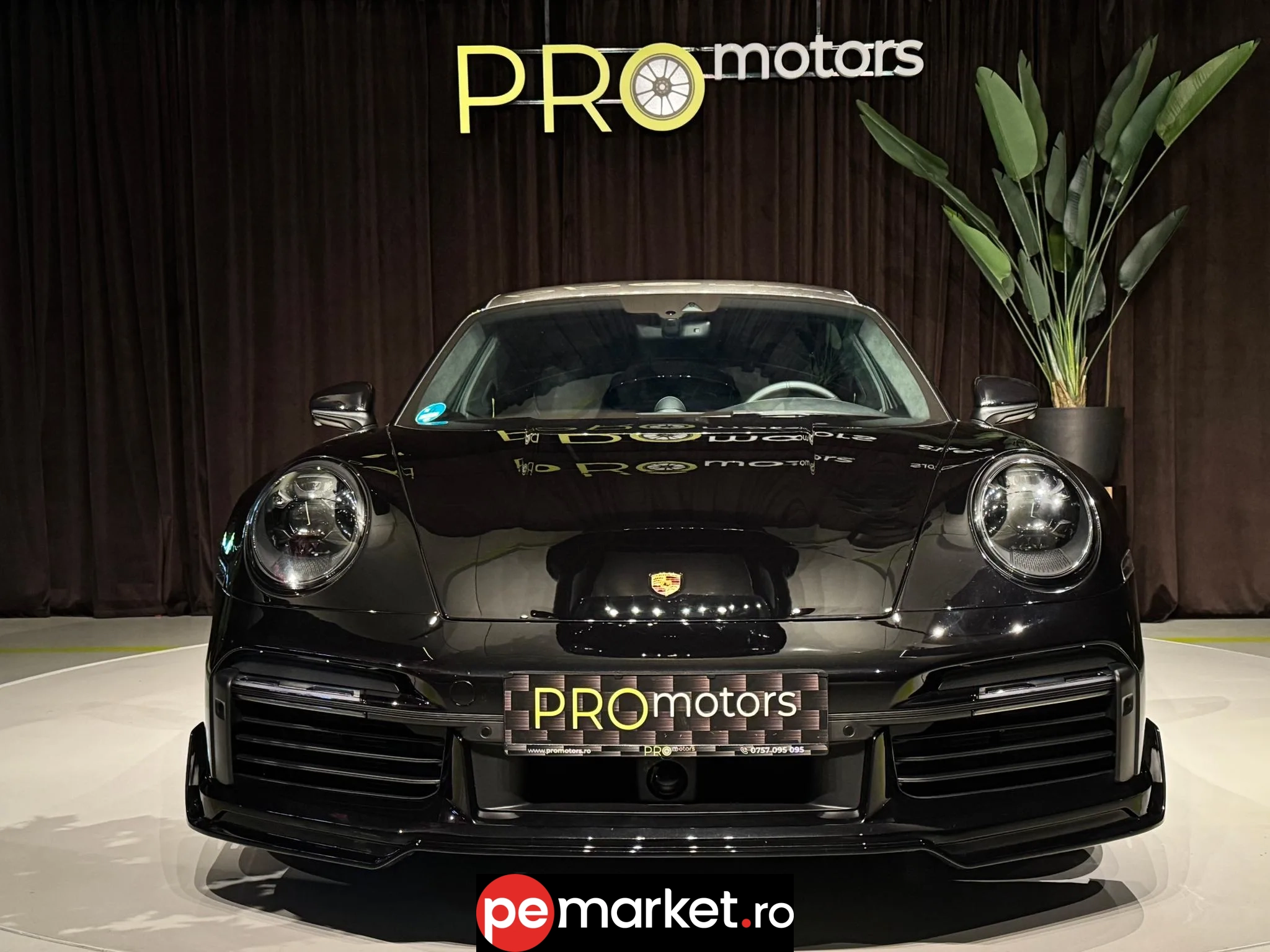 Porsche 911 ( 992 ) TURBO S - pemarket.ro