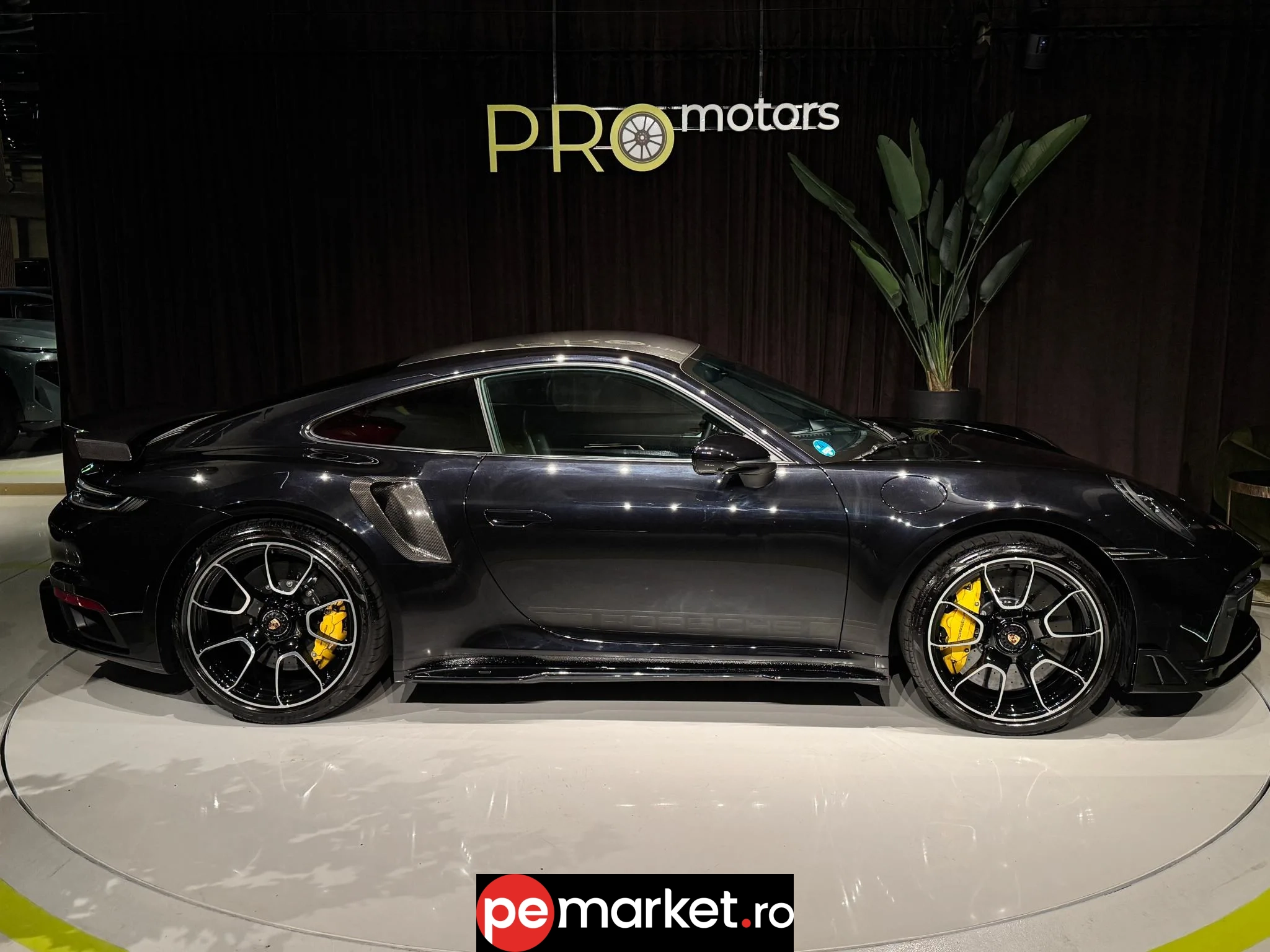 Porsche 911 ( 992 ) TURBO S - pemarket.ro