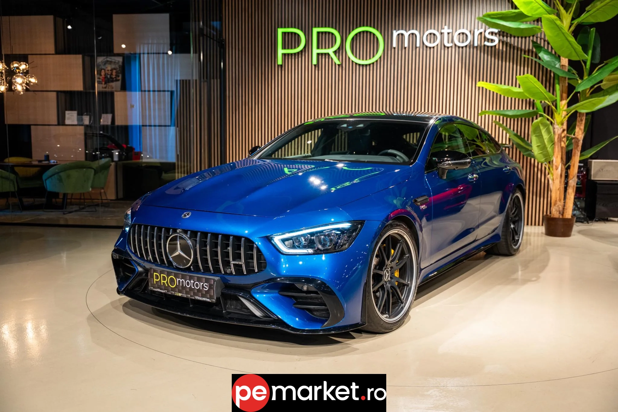 Mercedes- Benz AMG GT 43 - pemarket.ro