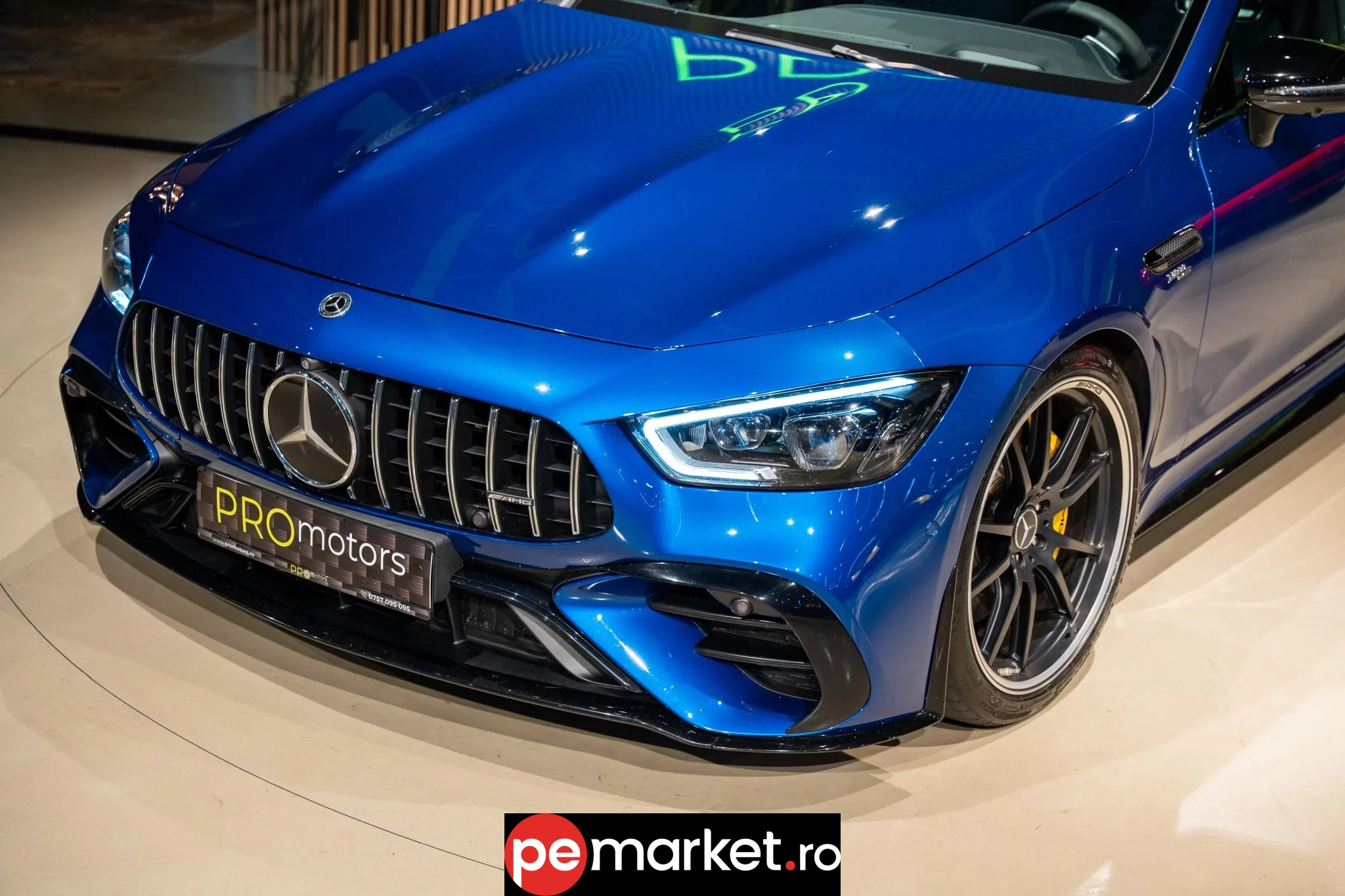Mercedes- Benz AMG GT 43 - pemarket.ro