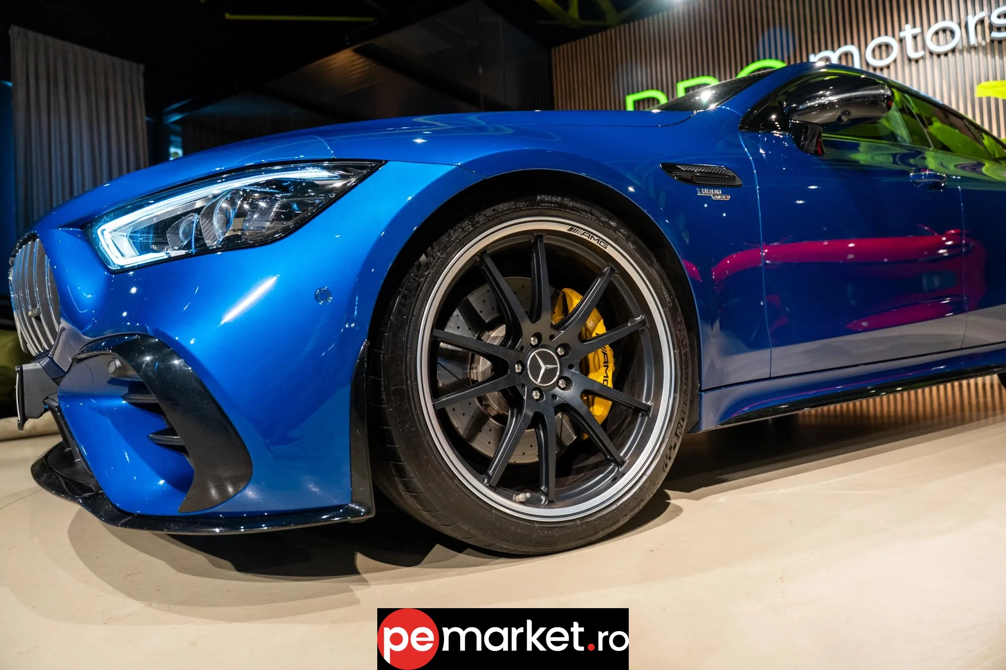 Mercedes- Benz AMG GT 43 - pemarket.ro