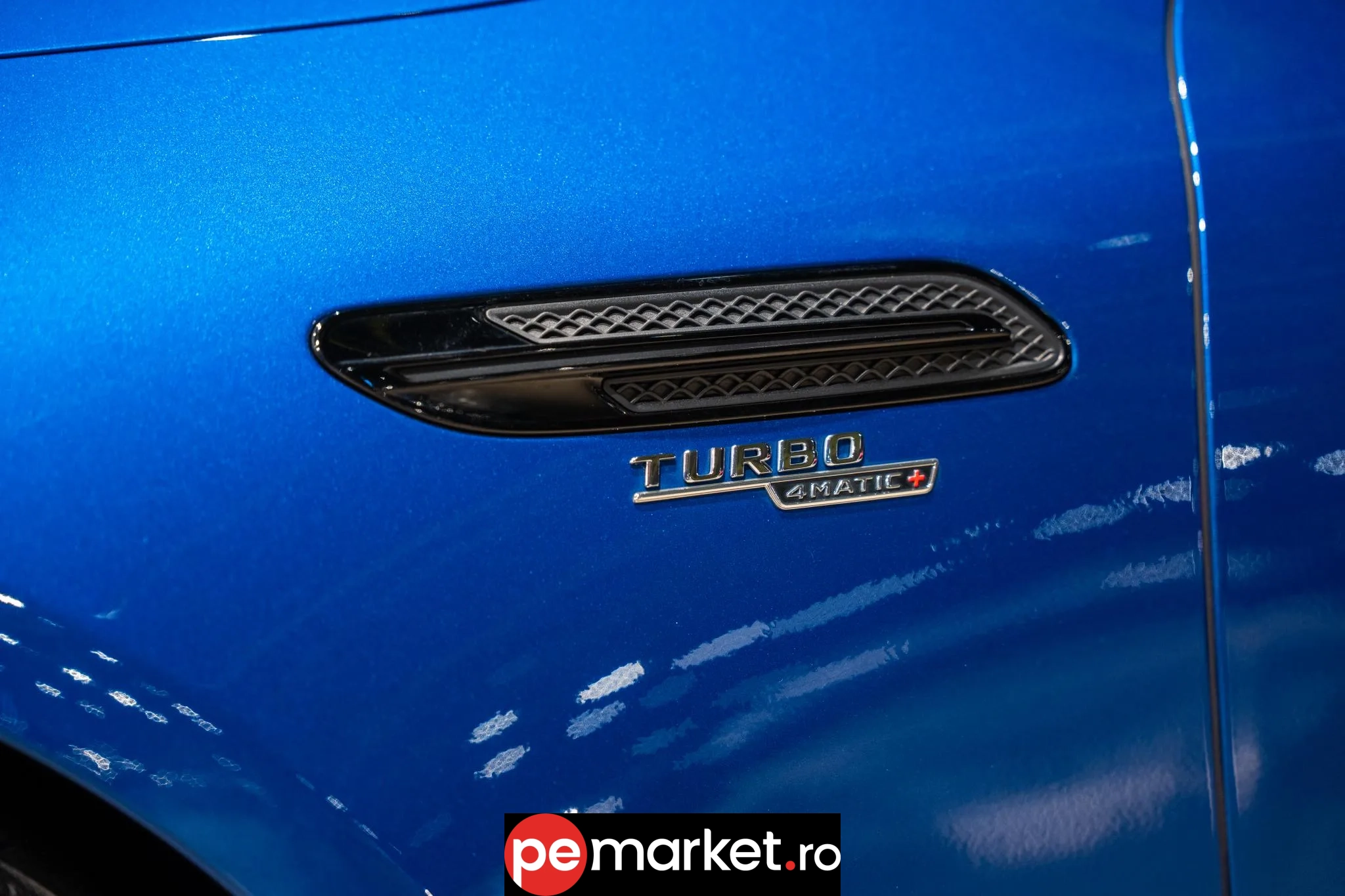 Mercedes- Benz AMG GT 43 - pemarket.ro