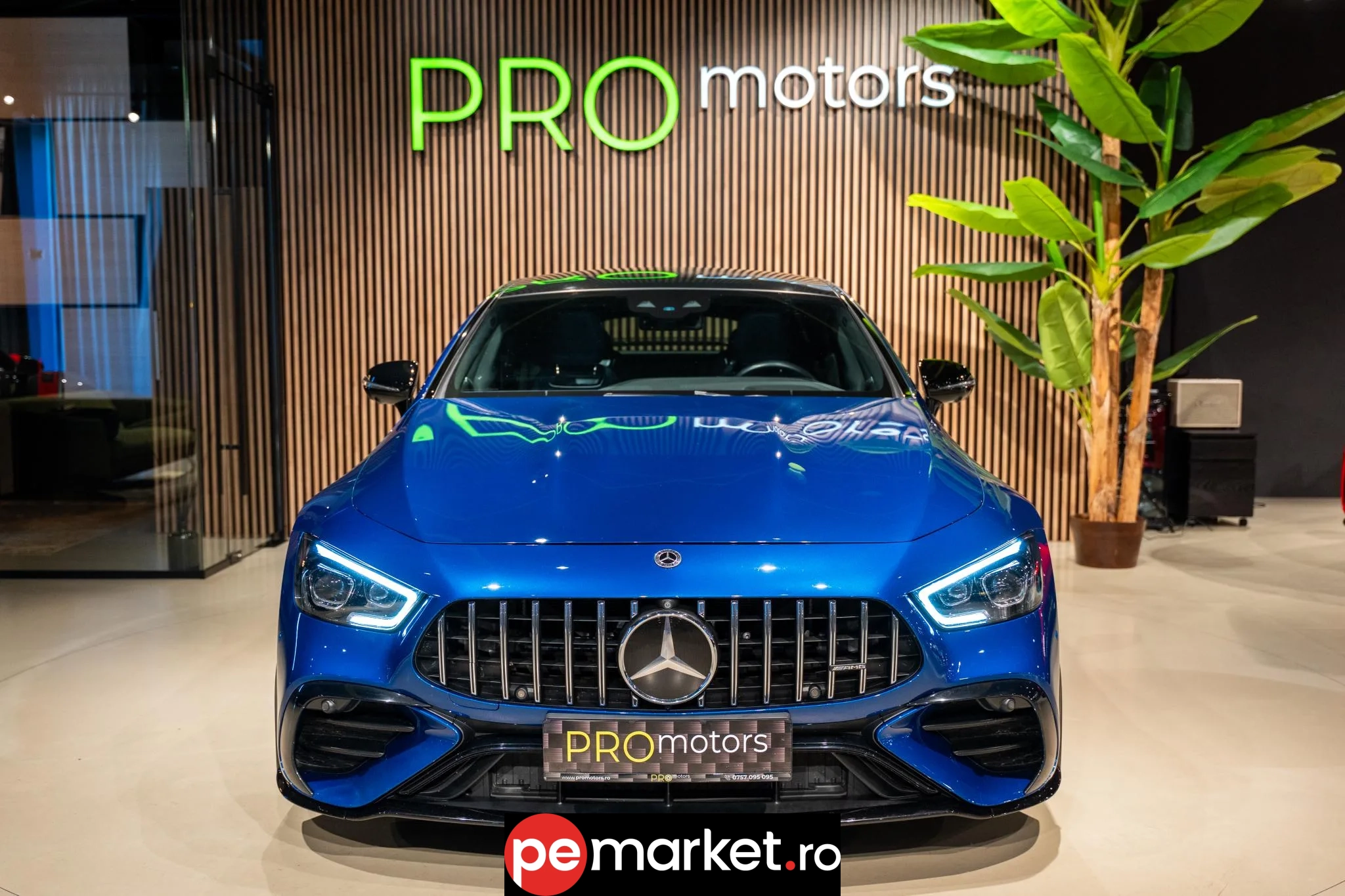Mercedes- Benz AMG GT 43 - pemarket.ro