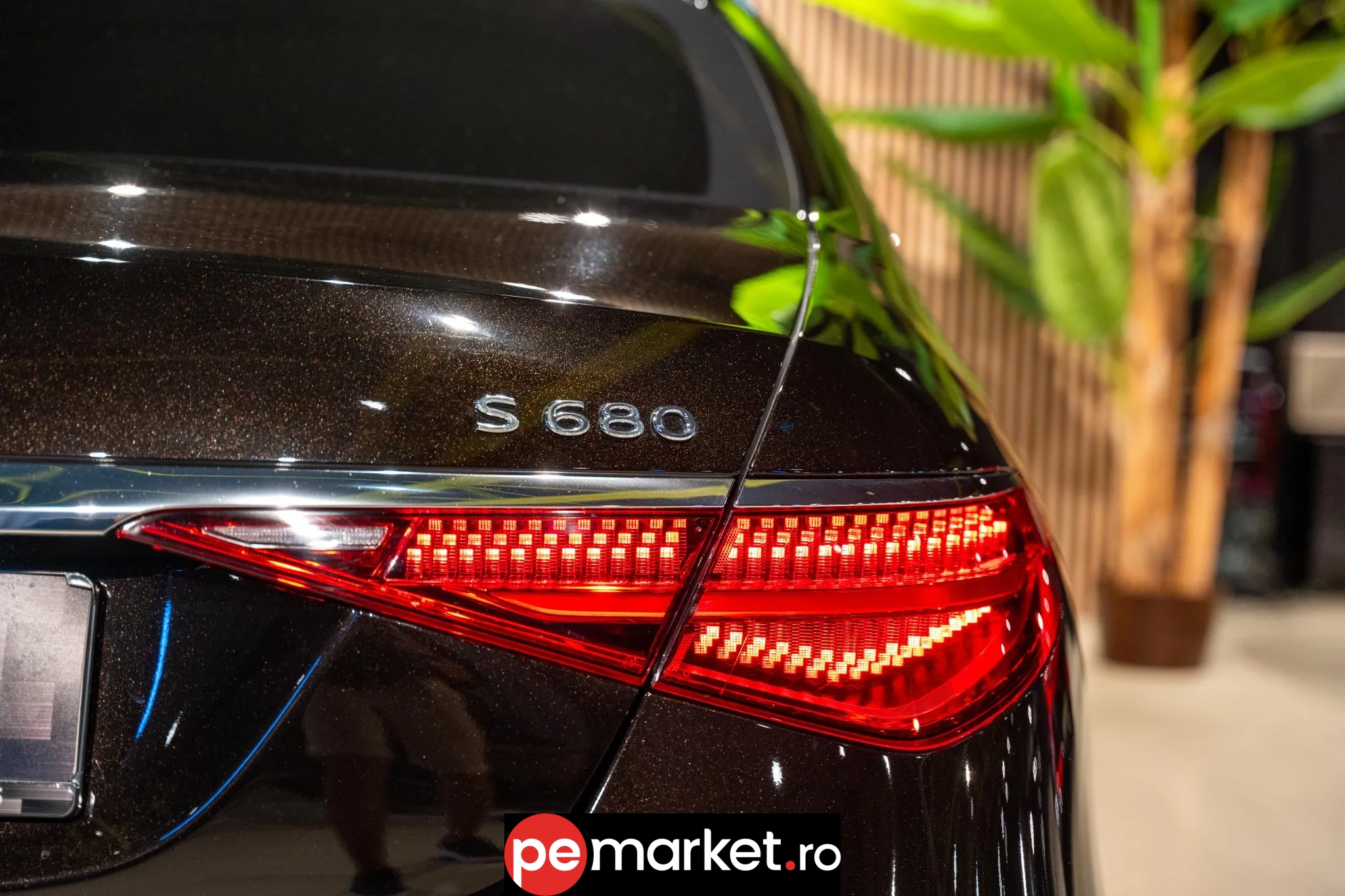 Mercedes-Benz S 680 Maybach - pemarket.ro