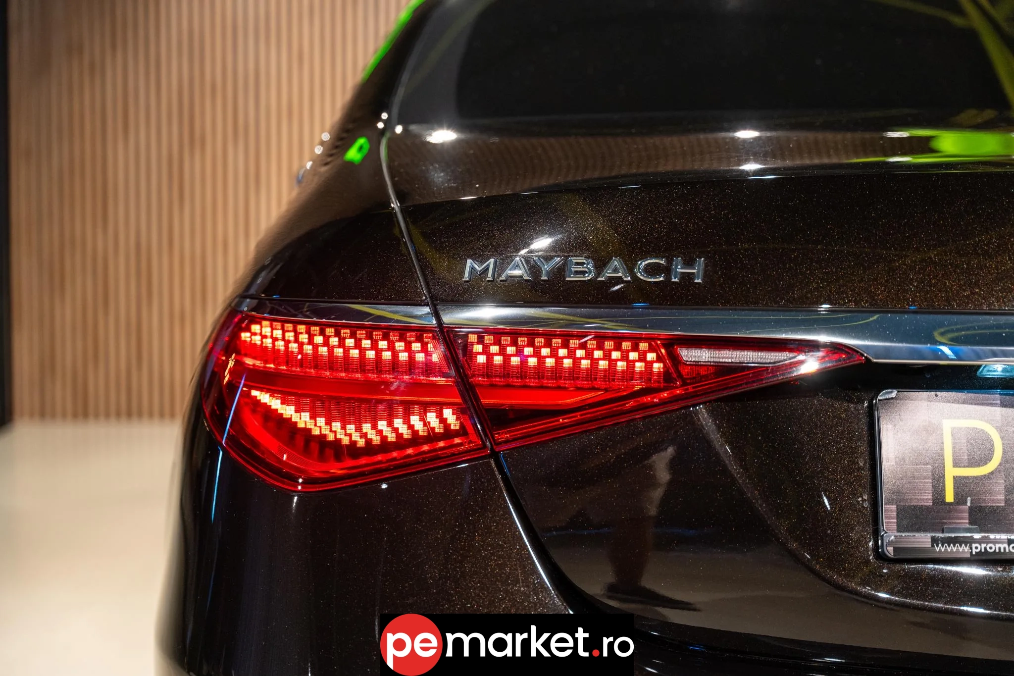 Mercedes-Benz S 680 Maybach - pemarket.ro