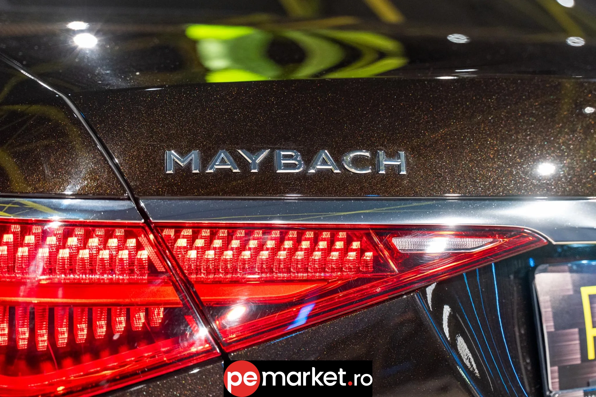 Mercedes-Benz S 680 Maybach - pemarket.ro