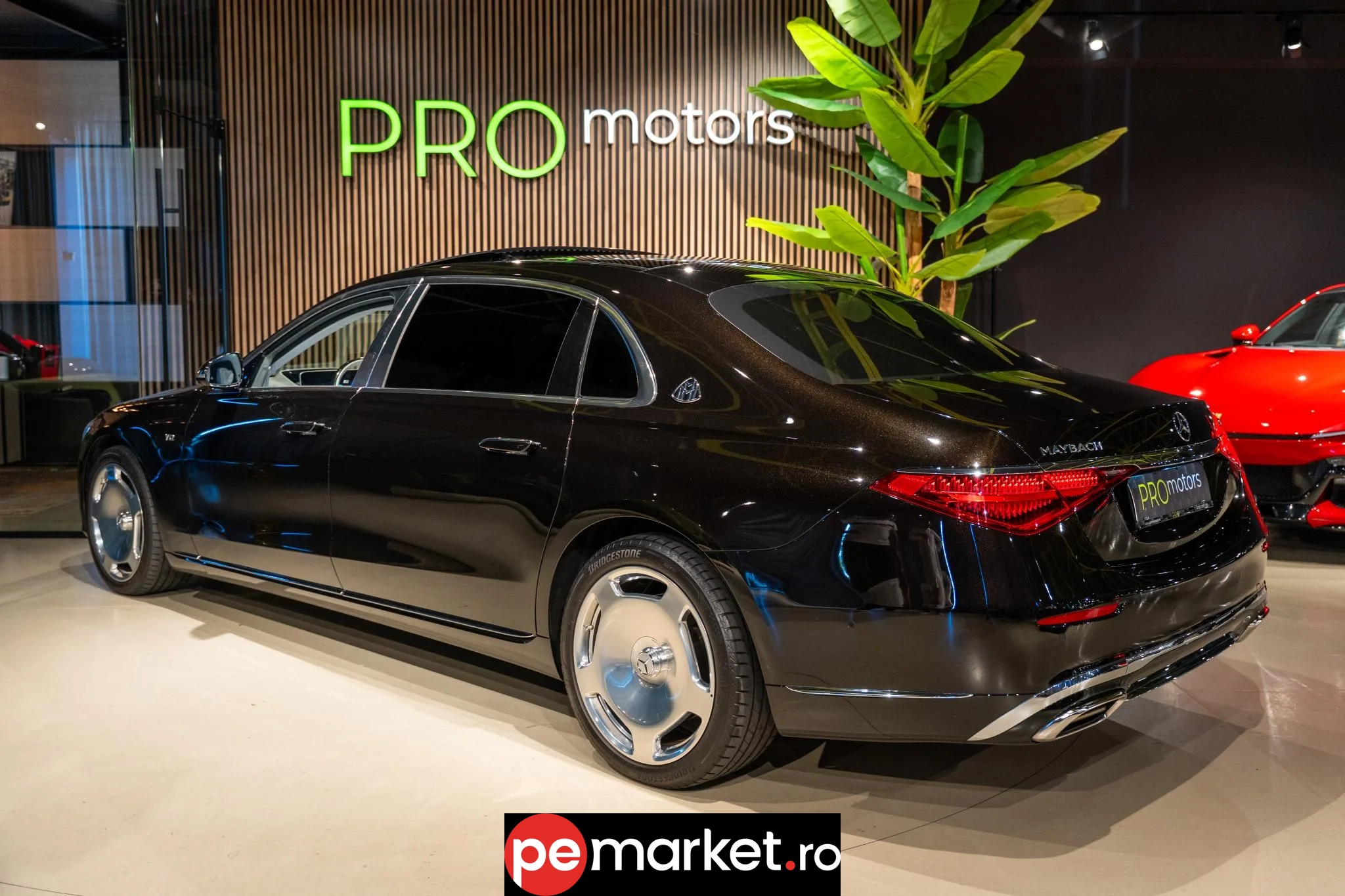 Mercedes-Benz S 680 Maybach - pemarket.ro