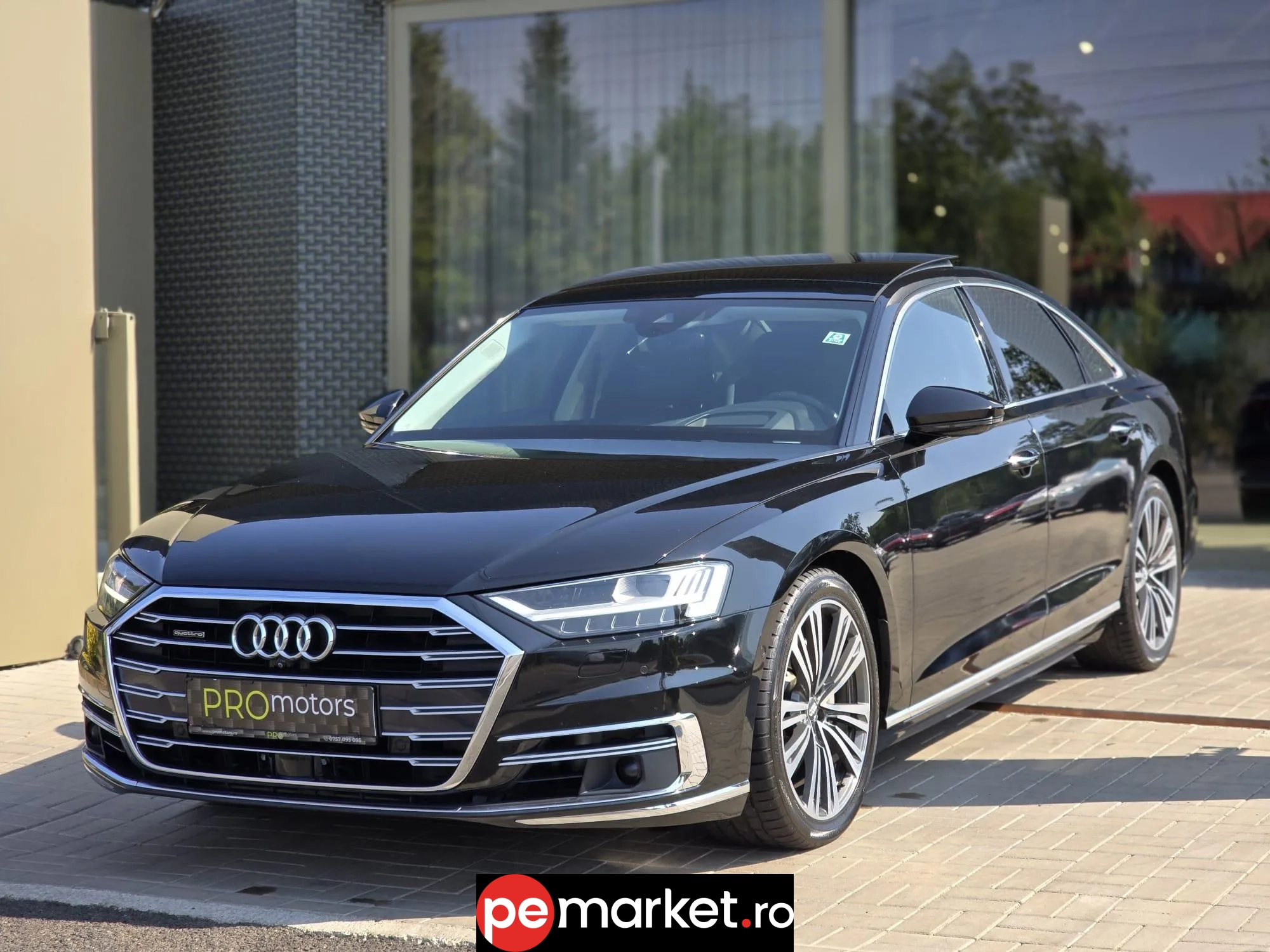 Audi A8 50 TDI Quattro - pemarket.ro