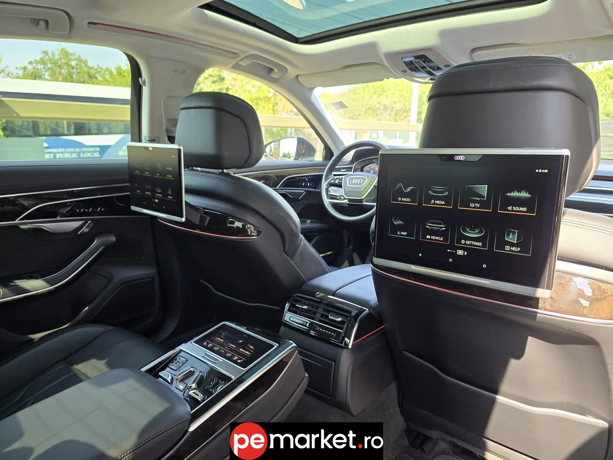 Audi A8 50 TDI Quattro - pemarket.ro