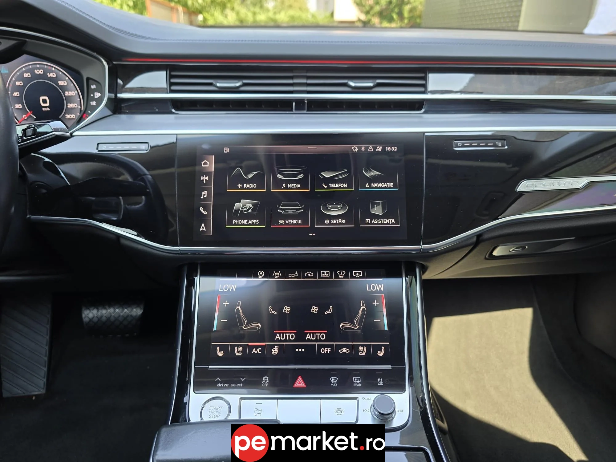 Audi A8 50 TDI Quattro - pemarket.ro