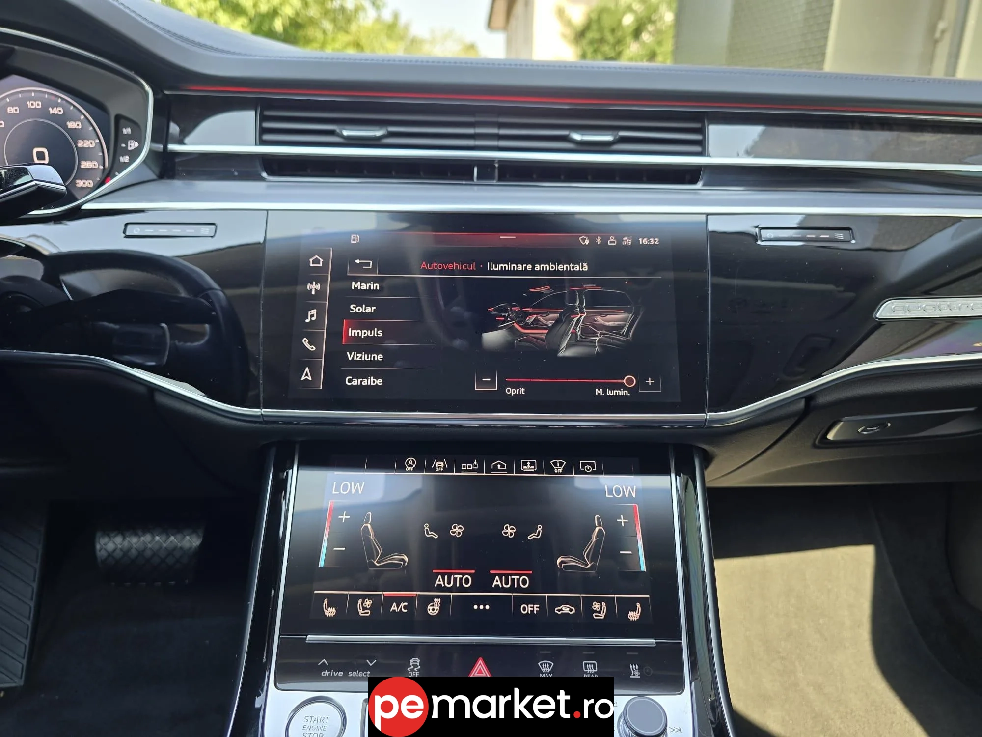 Audi A8 50 TDI Quattro - pemarket.ro