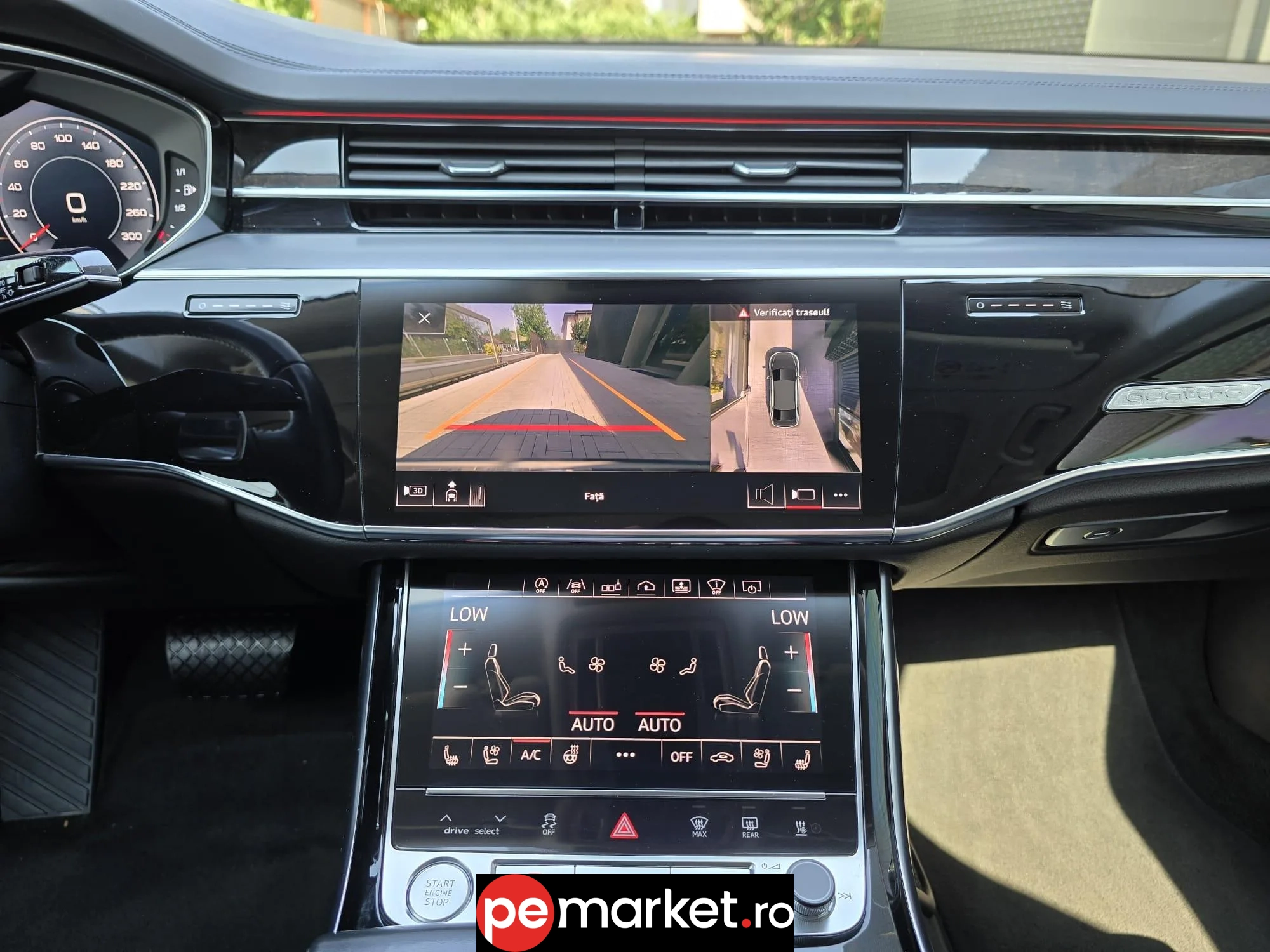 Audi A8 50 TDI Quattro - pemarket.ro