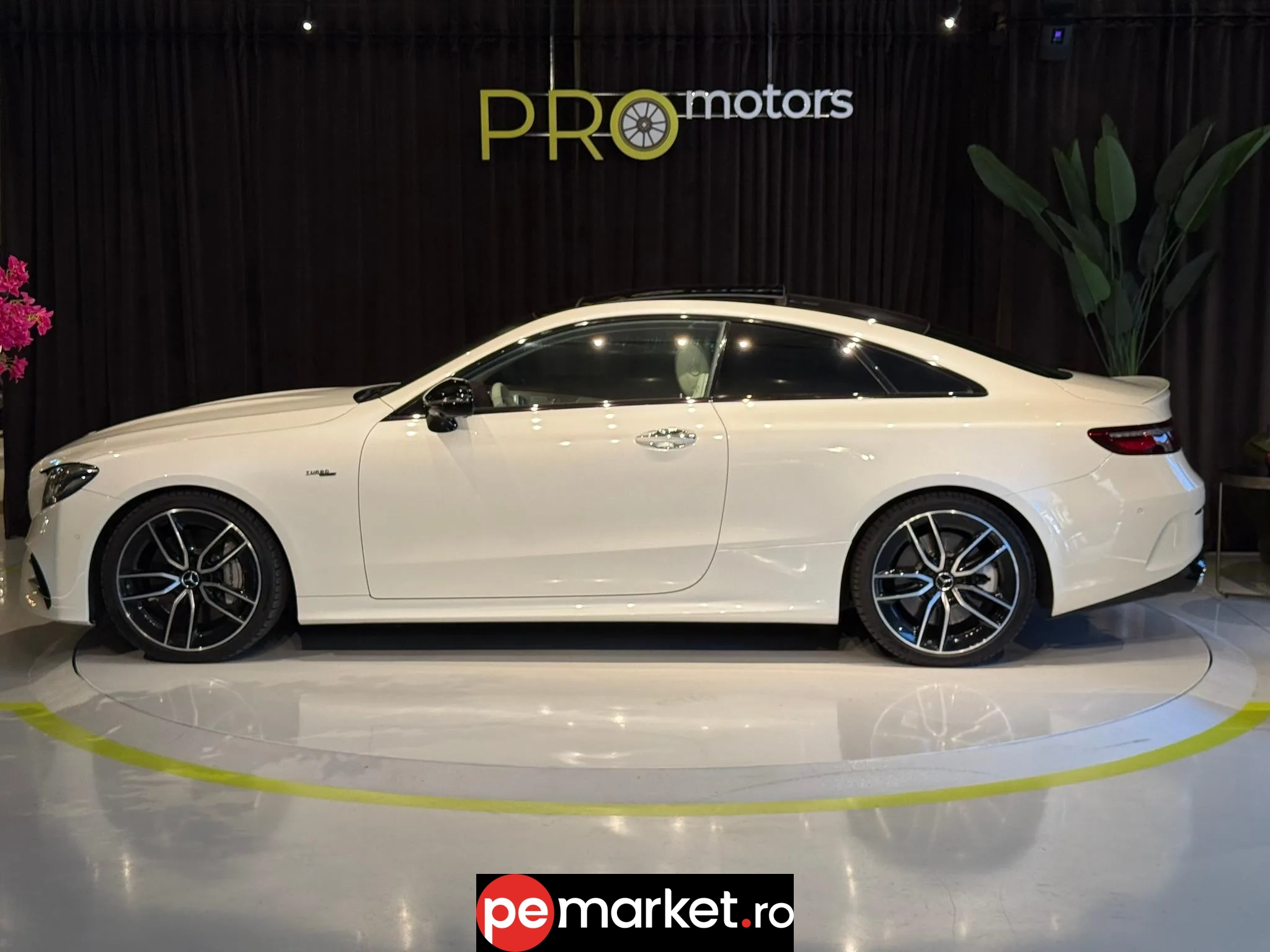Mercedes-Benz E53AMG - pemarket.ro