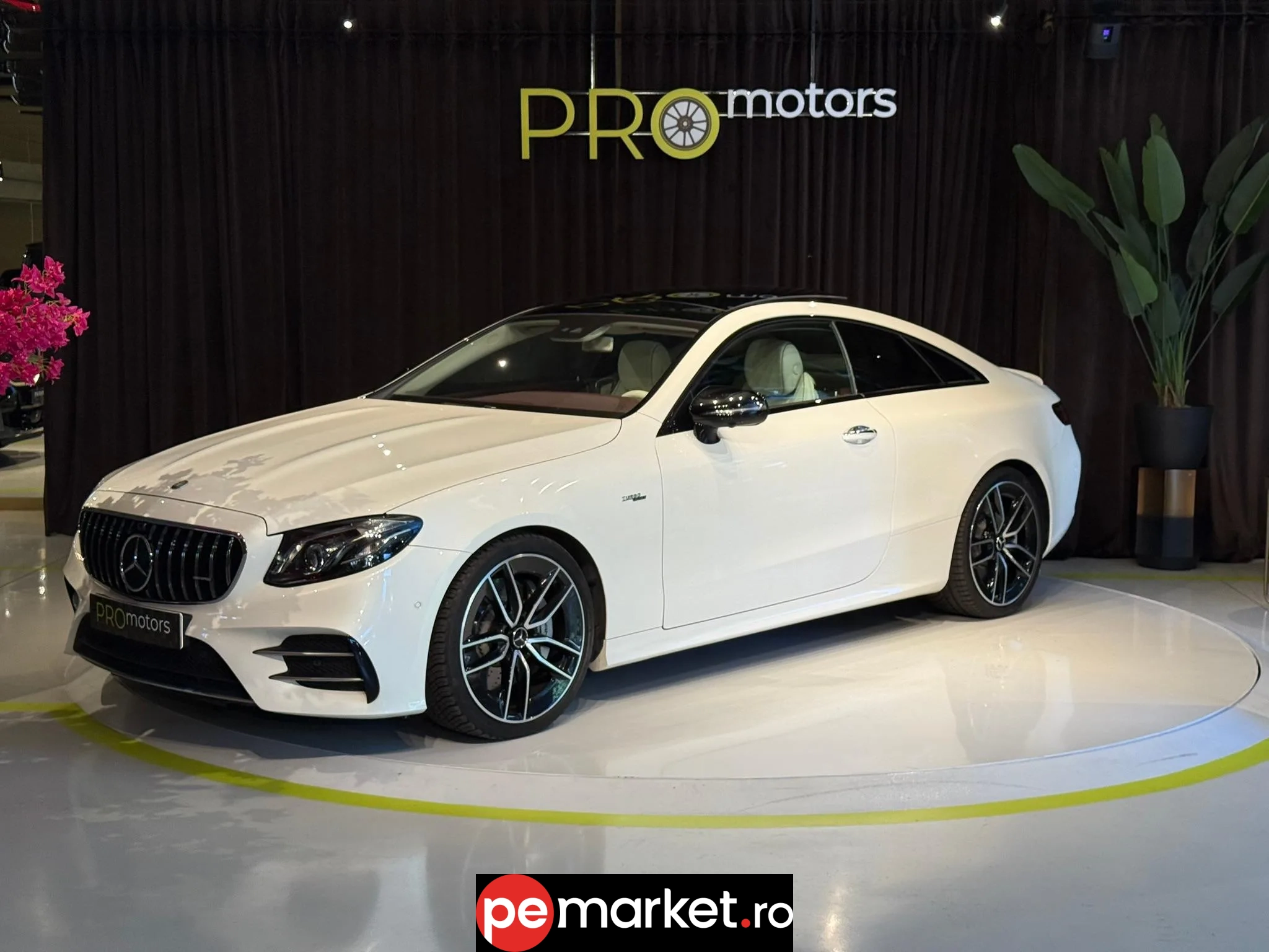Mercedes-Benz E53AMG - pemarket.ro