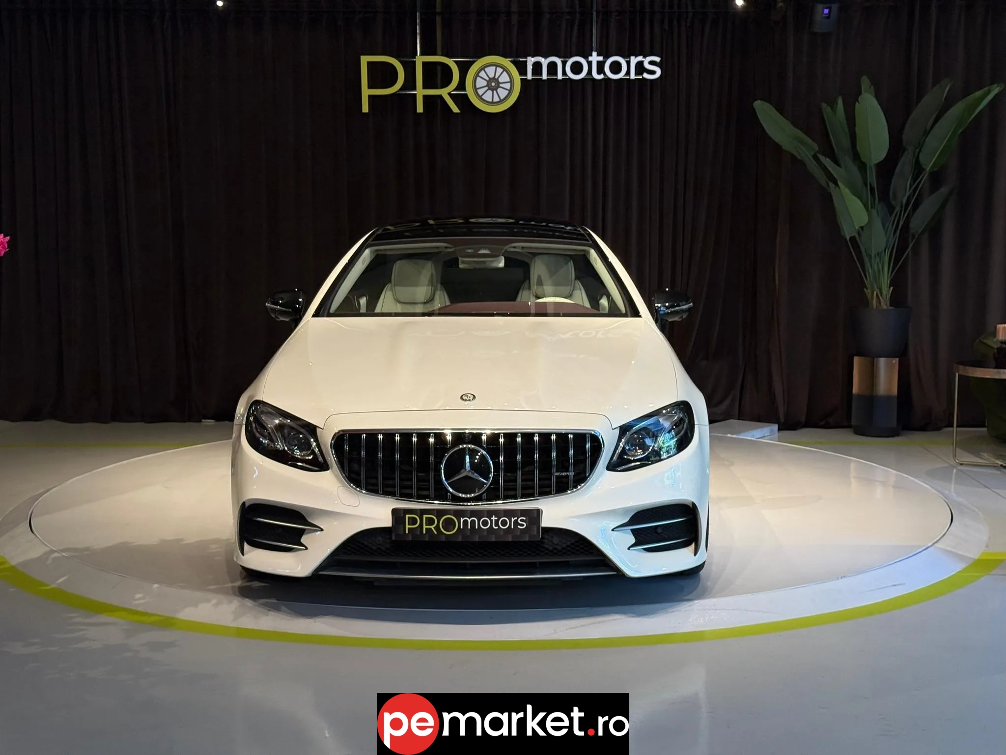 Mercedes-Benz E53AMG - pemarket.ro