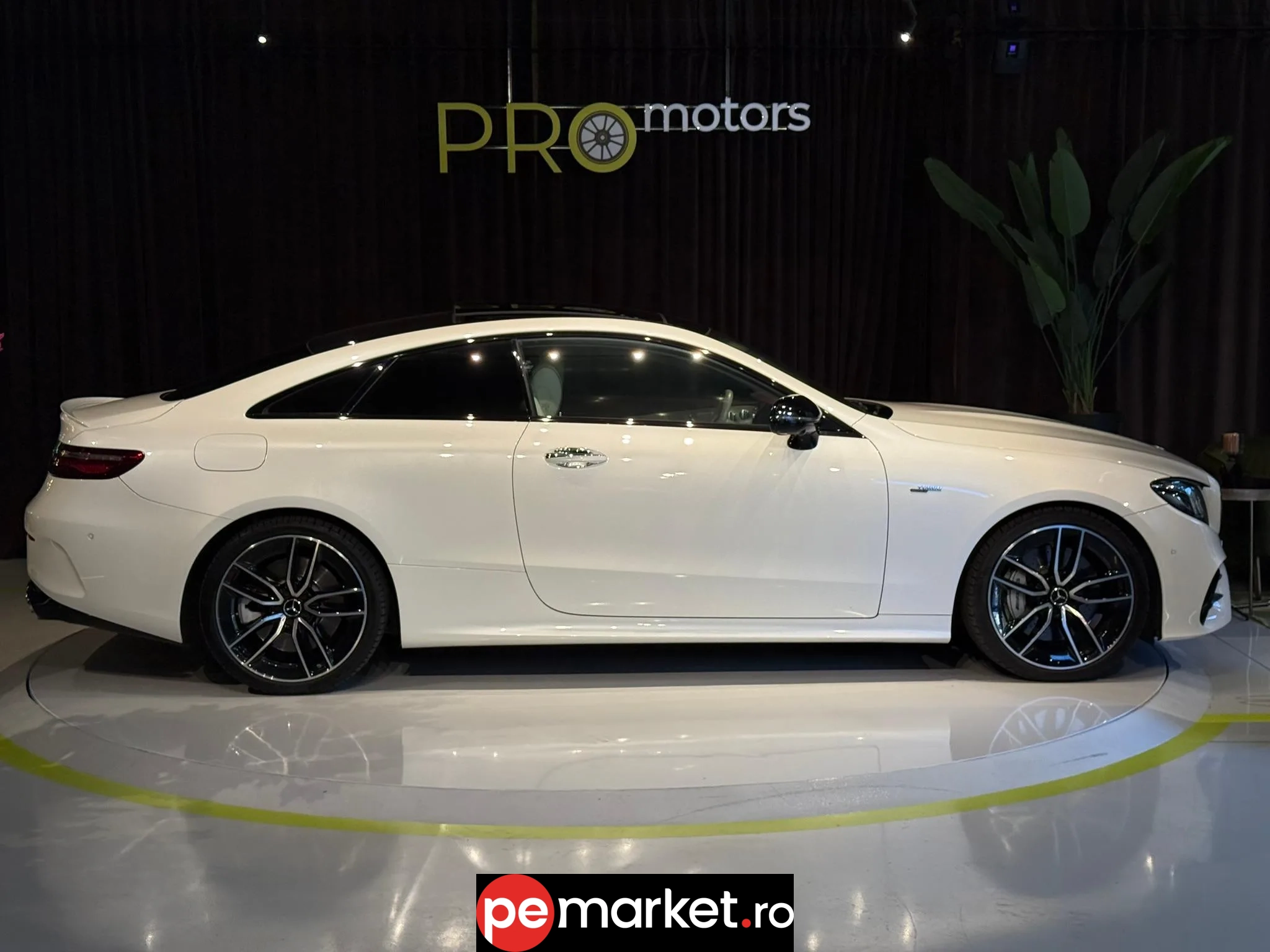 Mercedes-Benz E53AMG - pemarket.ro