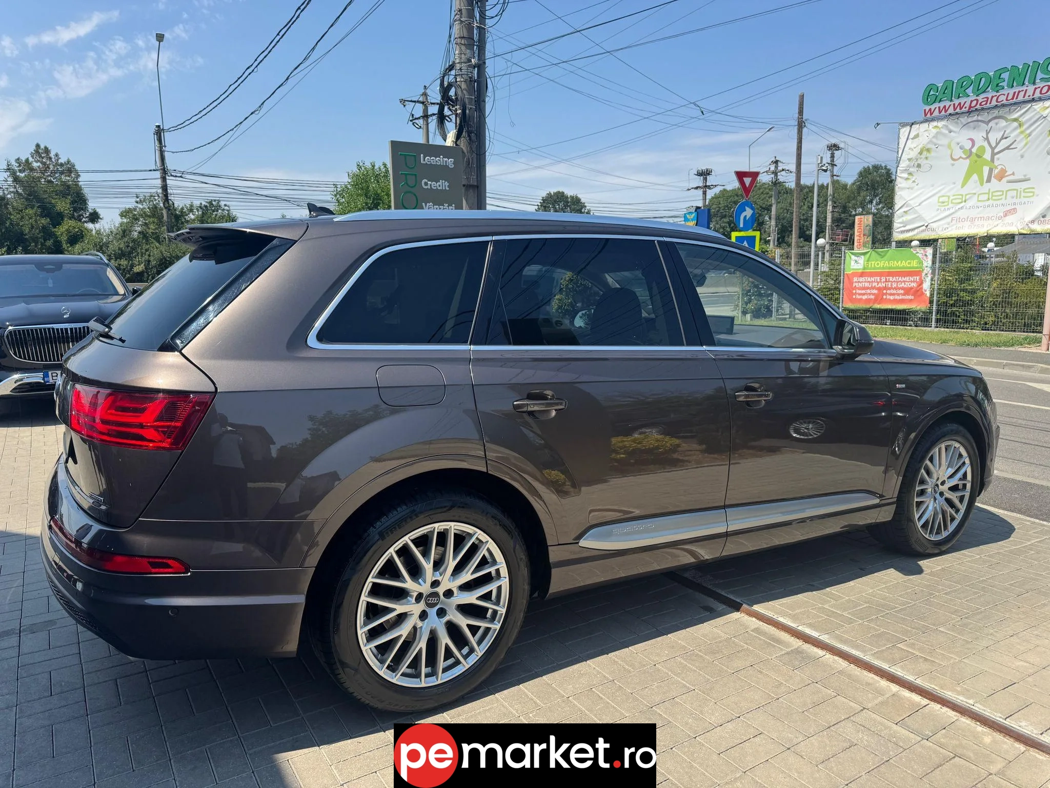 AUDI Q7 3.0 TDI Quattro - pemarket.ro