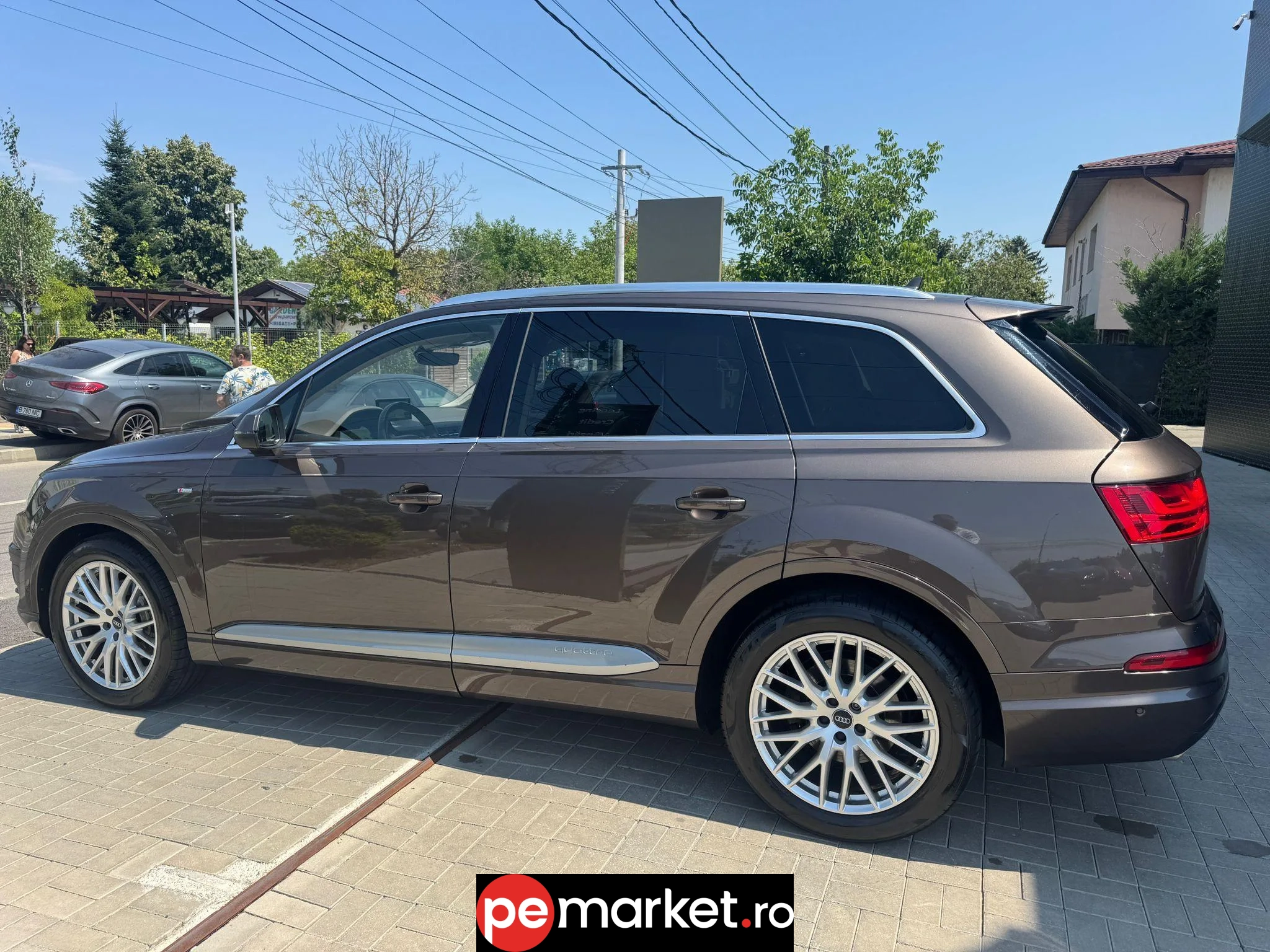 AUDI Q7 3.0 TDI Quattro - pemarket.ro