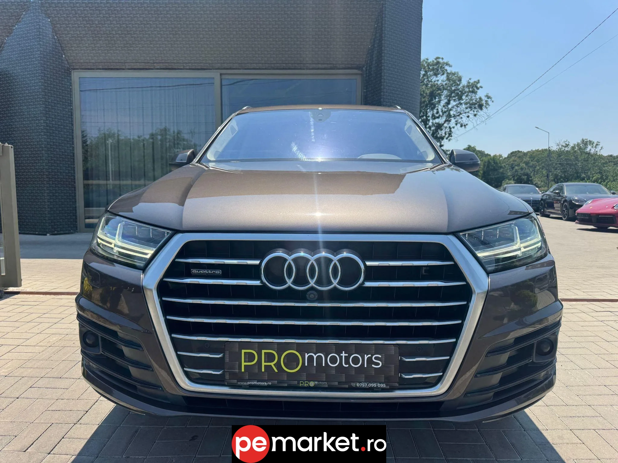 AUDI Q7 3.0 TDI Quattro - pemarket.ro