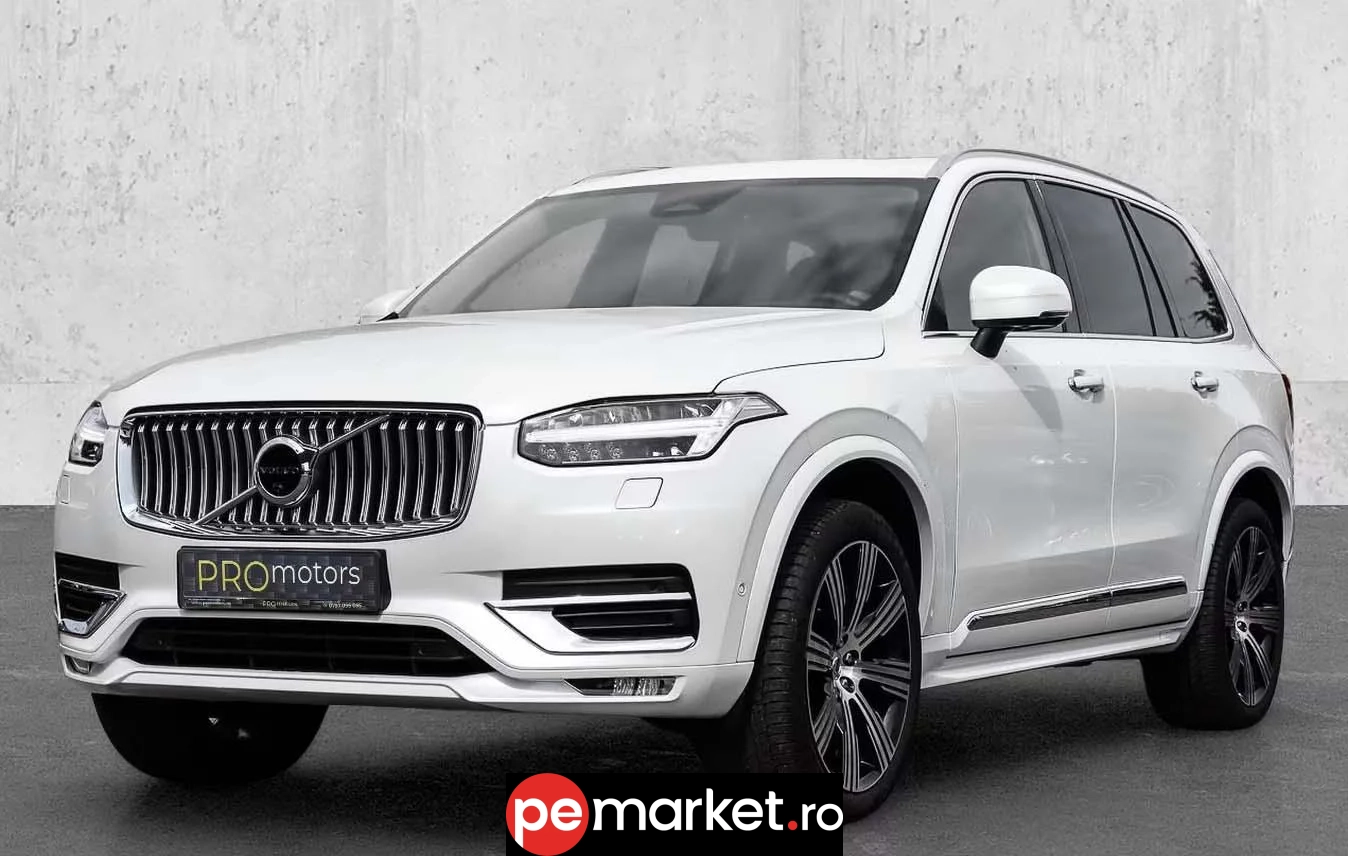 Volvo XC90 – 2023 | 2.0 Diesel - pemarket.ro