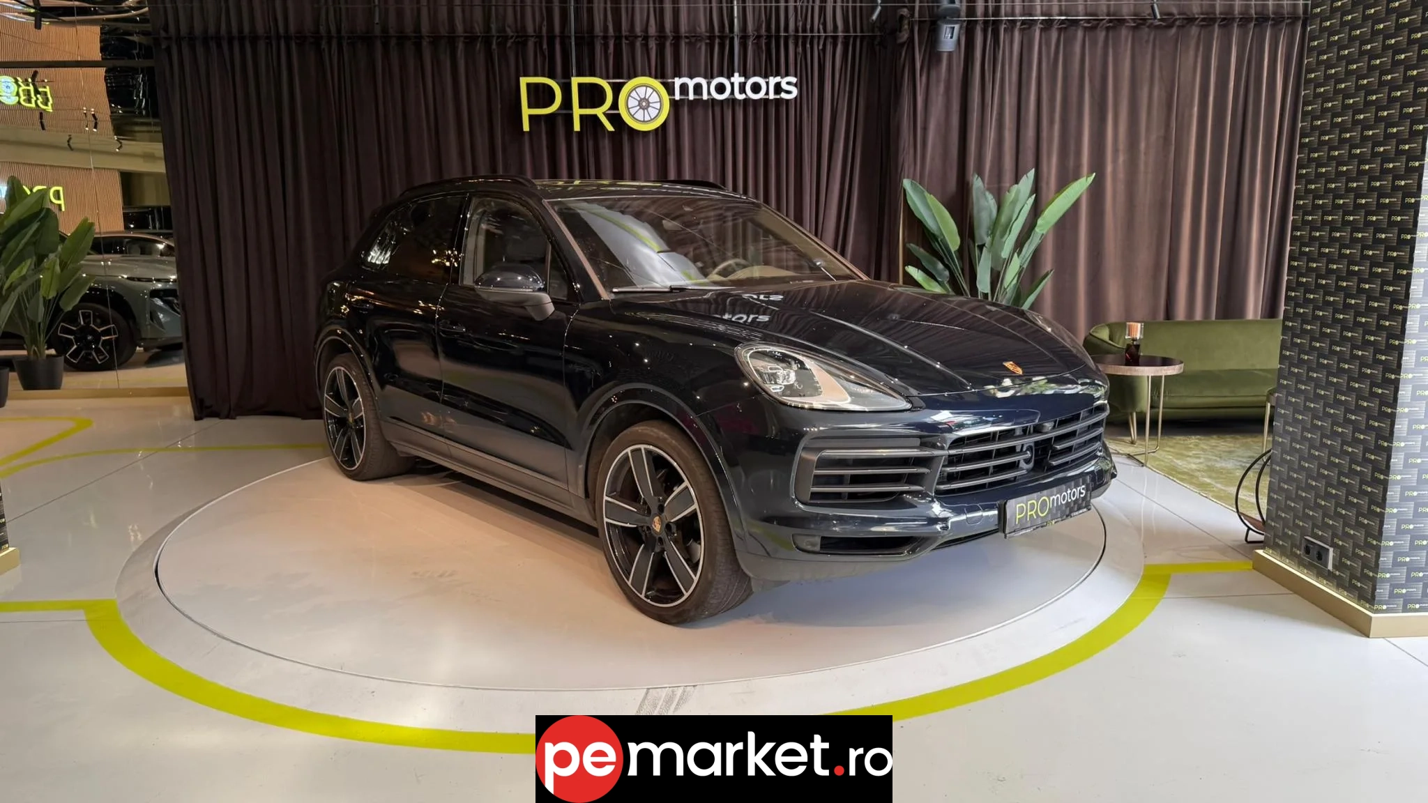 Porsche Cayenne | Plug-in Hybrid - pemarket.ro