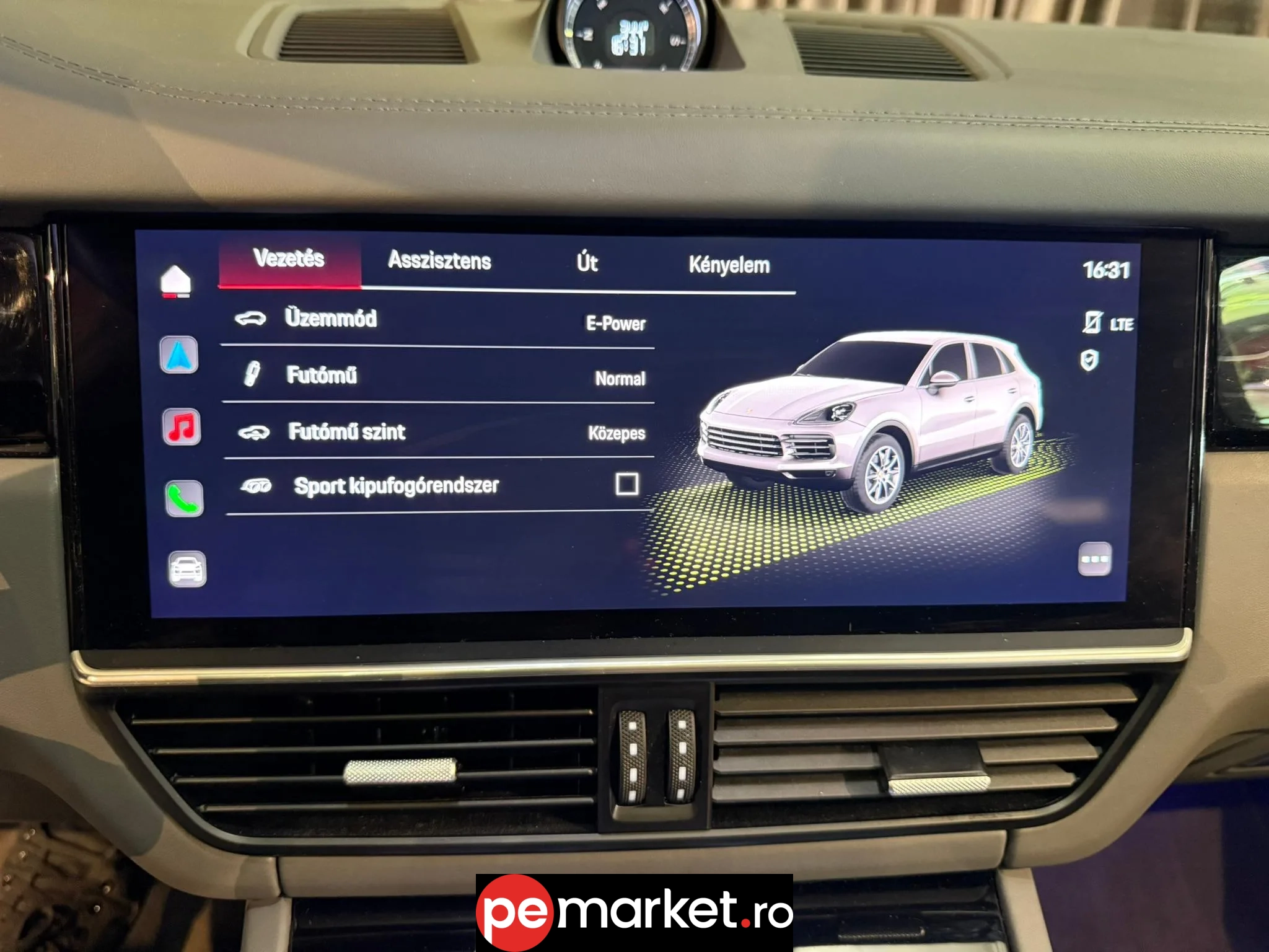 Porsche Cayenne | Plug-in Hybrid - pemarket.ro