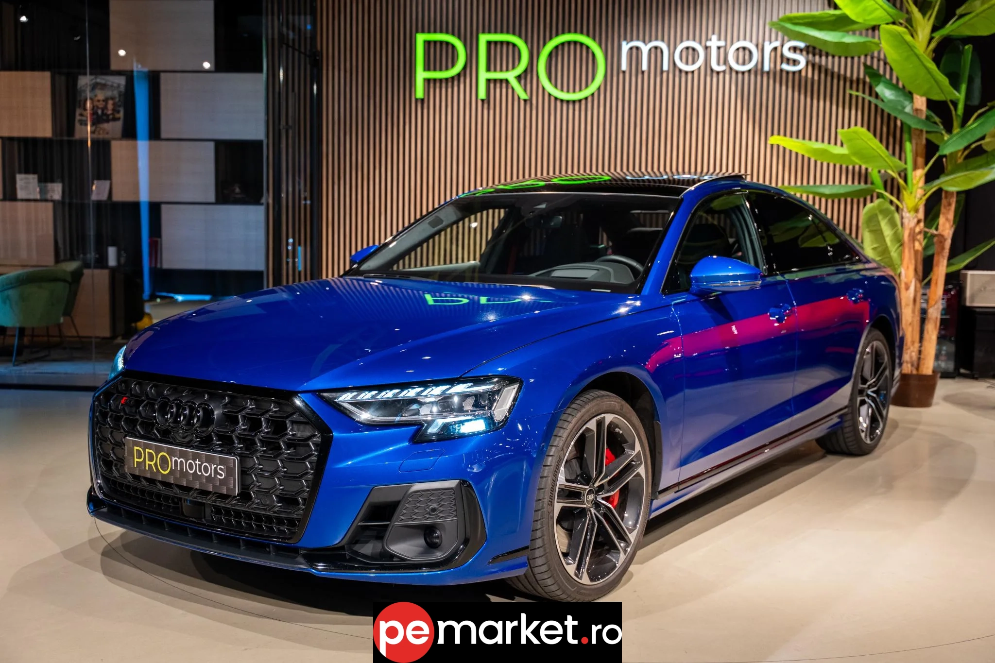 AUDI S8 Quattro 4.0 TFSI - pemarket.ro