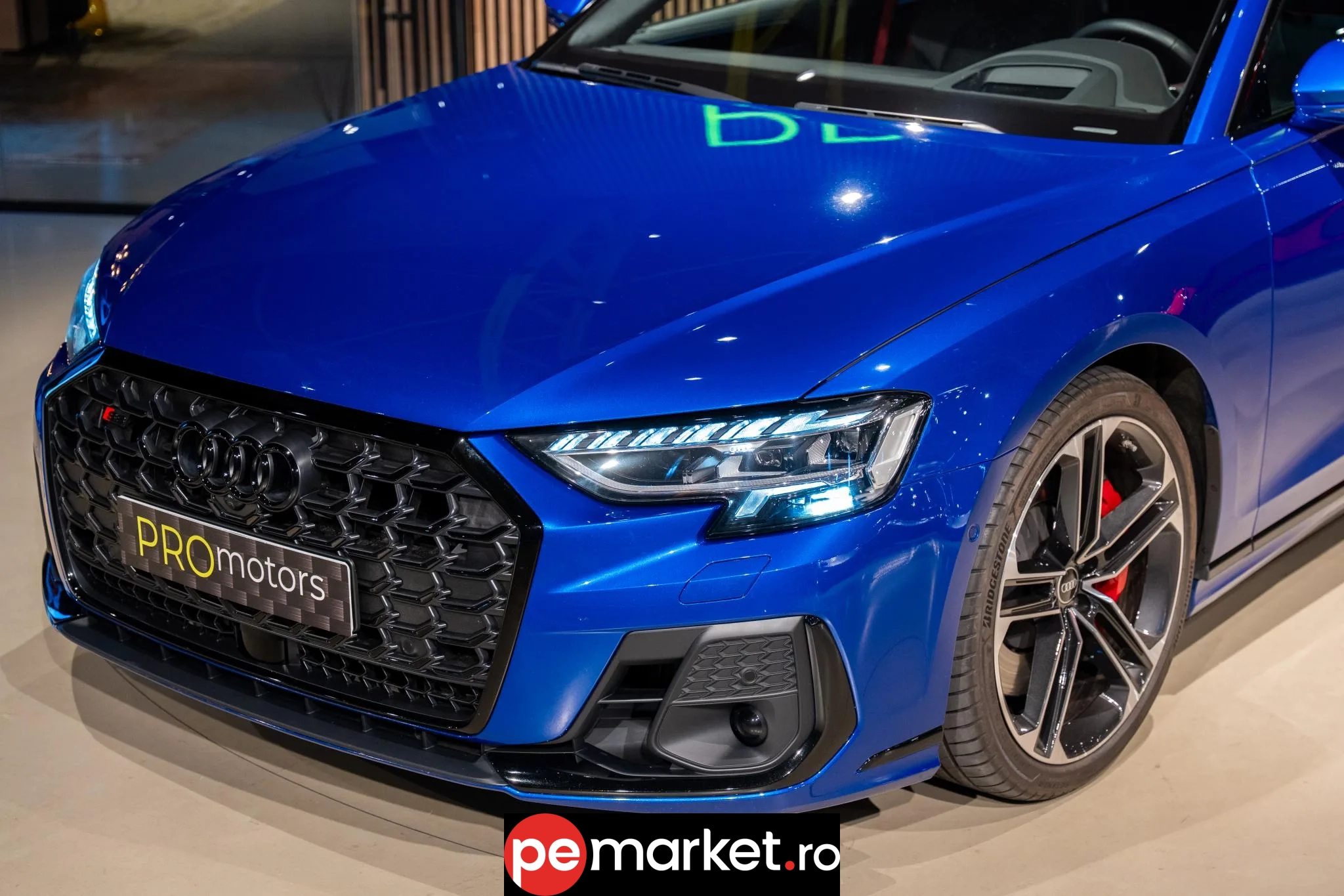AUDI S8 Quattro 4.0 TFSI - pemarket.ro
