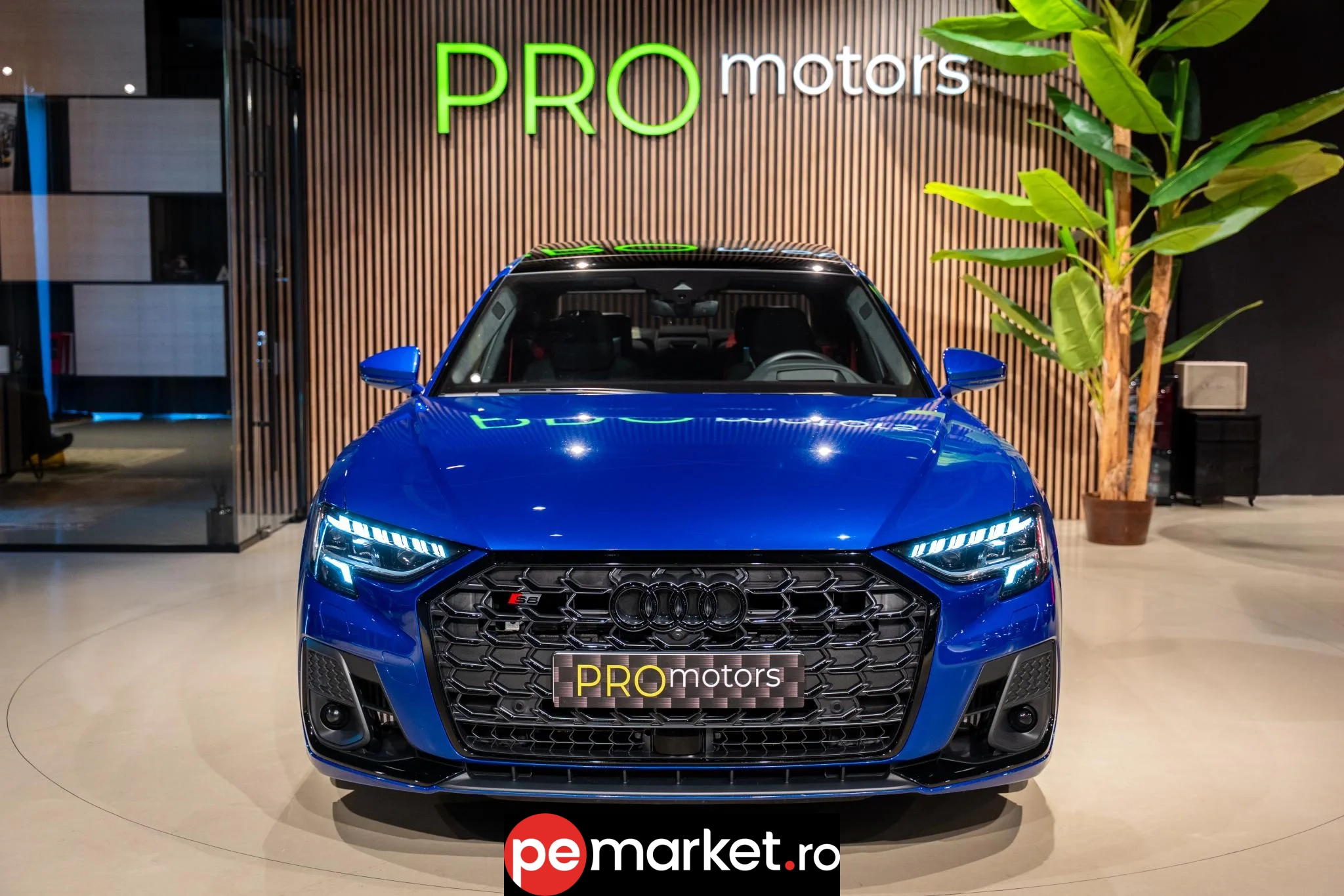 AUDI S8 Quattro 4.0 TFSI - pemarket.ro