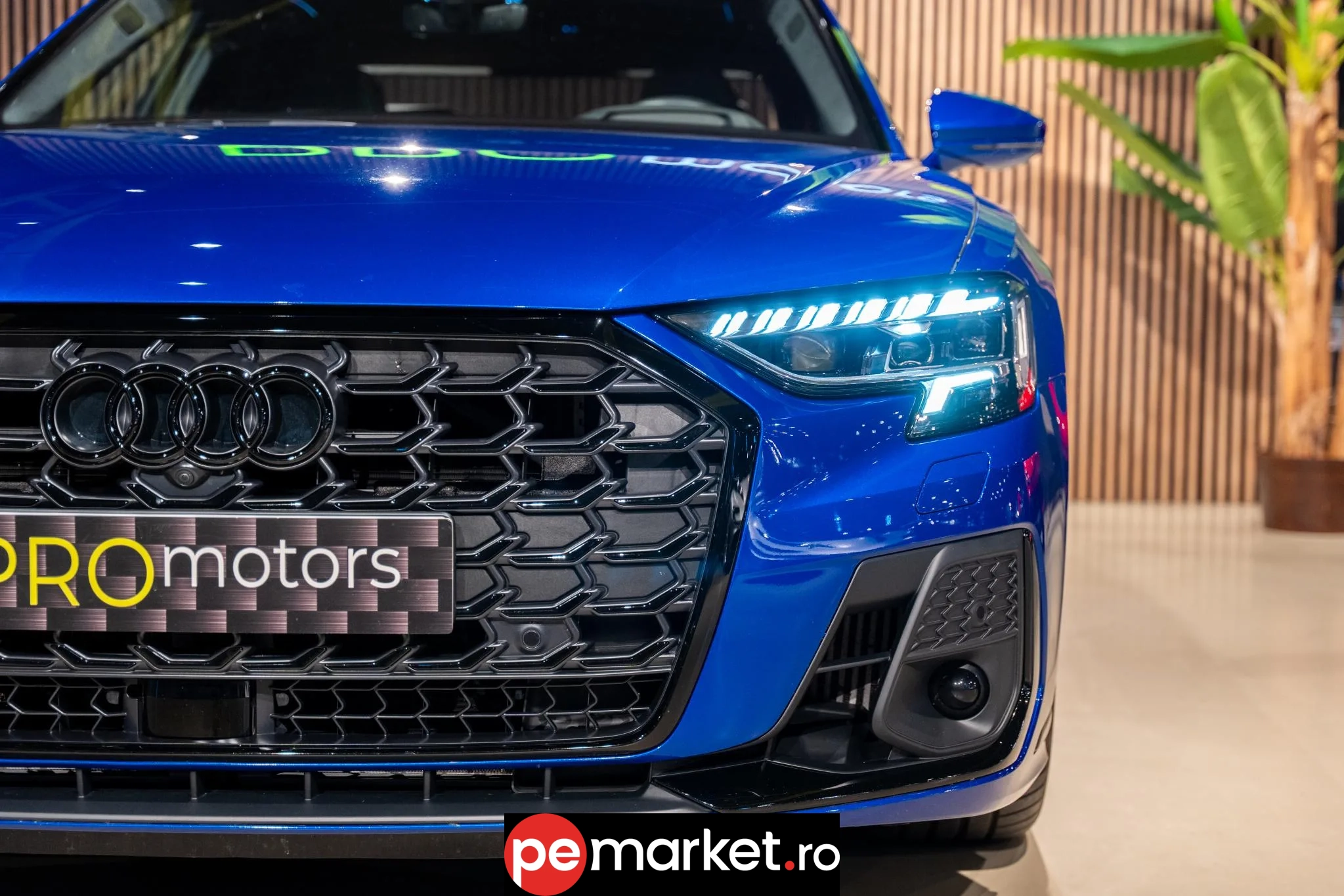 AUDI S8 Quattro 4.0 TFSI - pemarket.ro