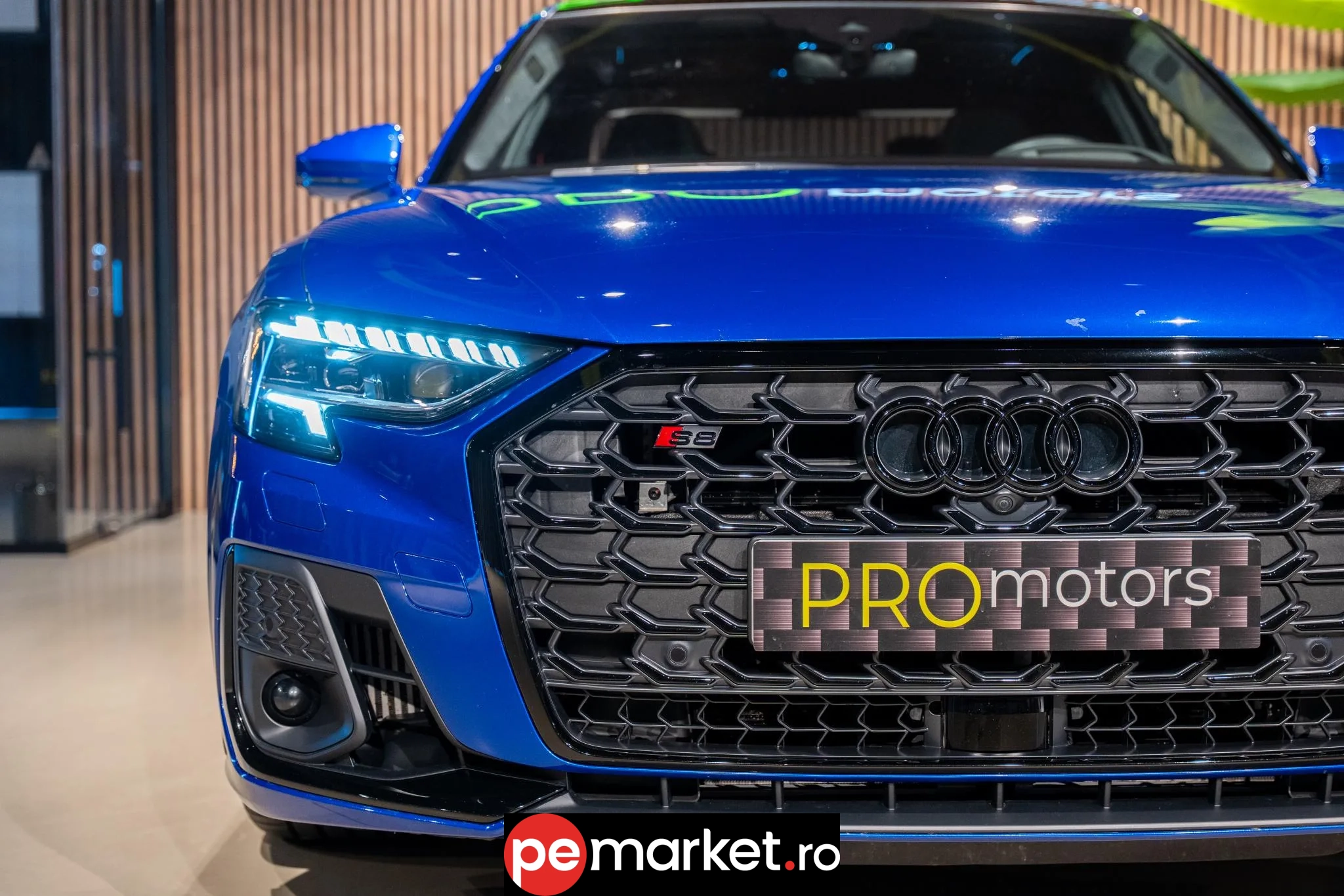 AUDI S8 Quattro 4.0 TFSI - pemarket.ro