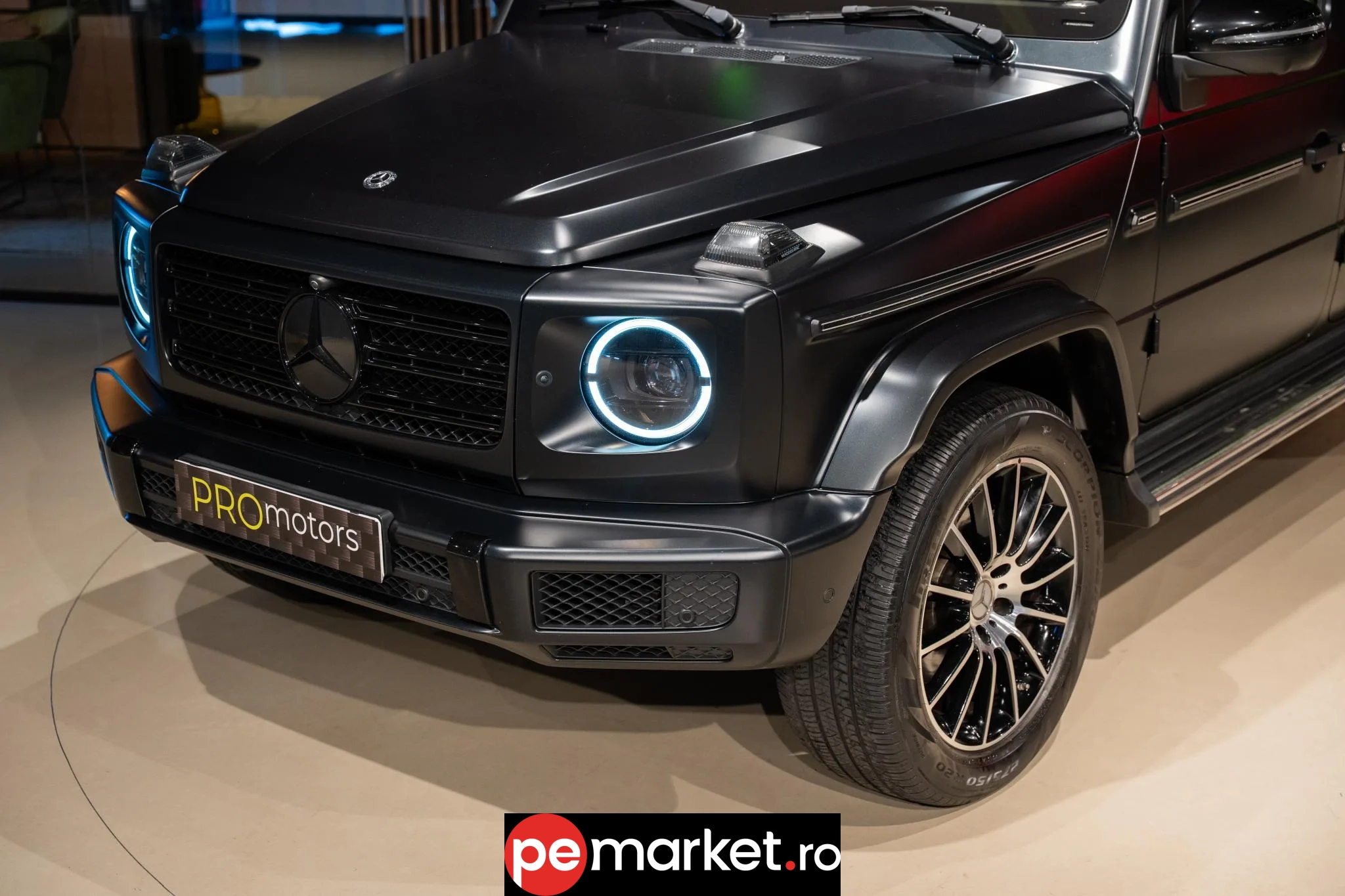 Mercedes-Benz G 500 AMG | 2019 - pemarket.ro