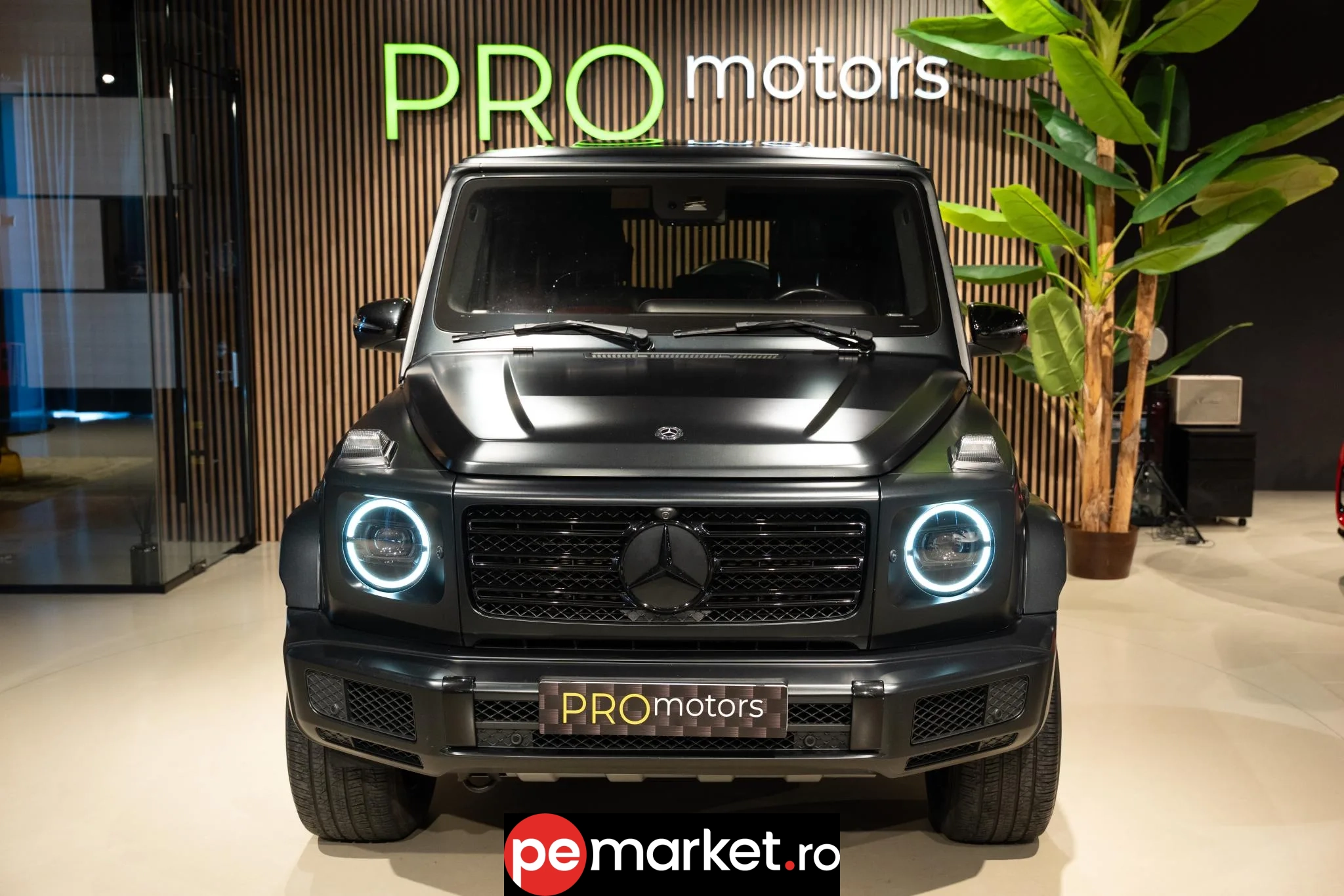 Mercedes-Benz G 500 AMG | 2019 - pemarket.ro