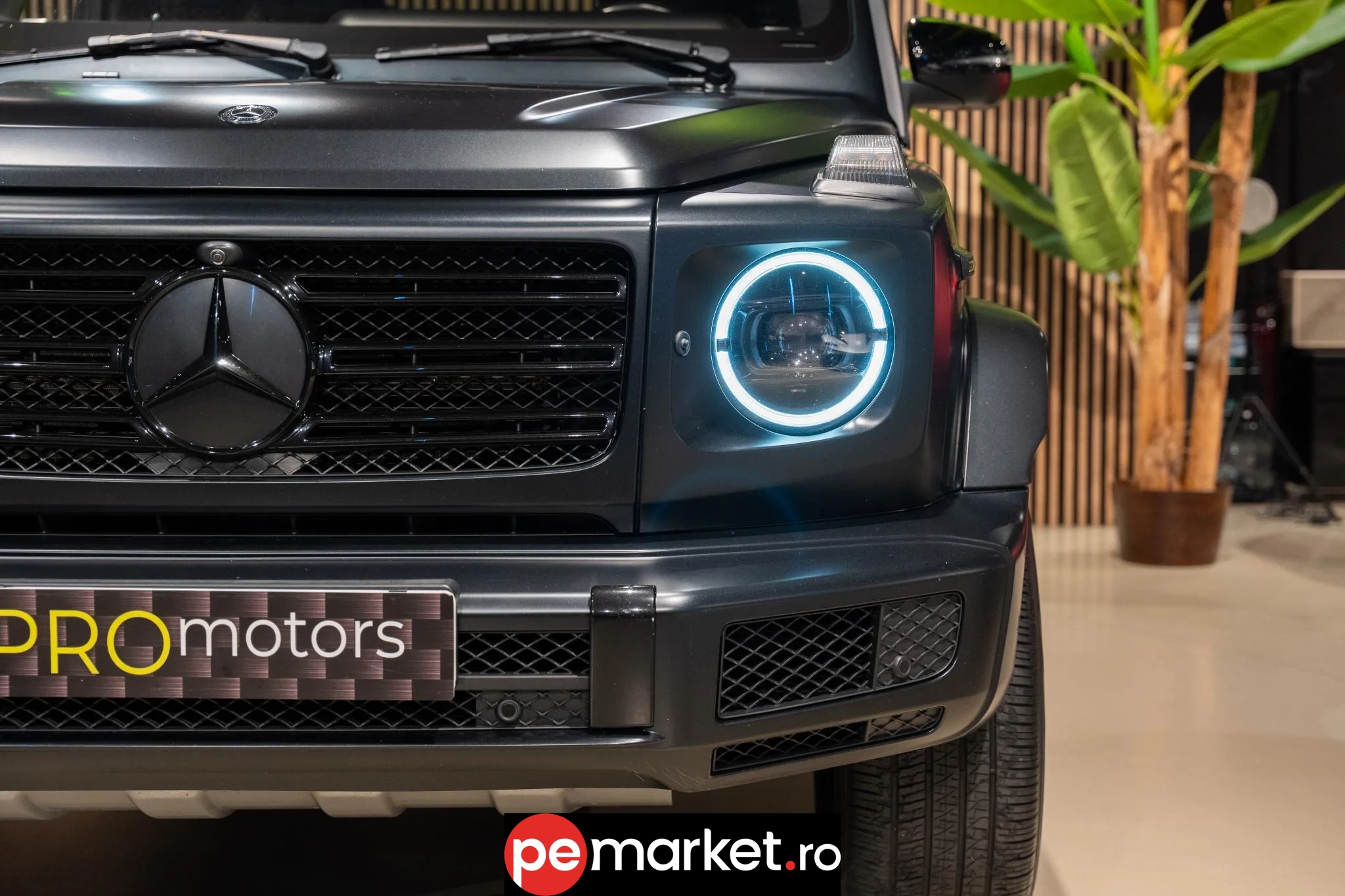 Mercedes-Benz G 500 AMG | 2019 - pemarket.ro