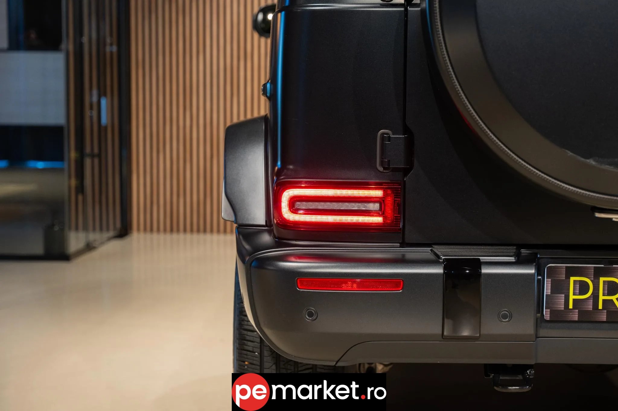 Mercedes-Benz G 500 AMG | 2019 - pemarket.ro