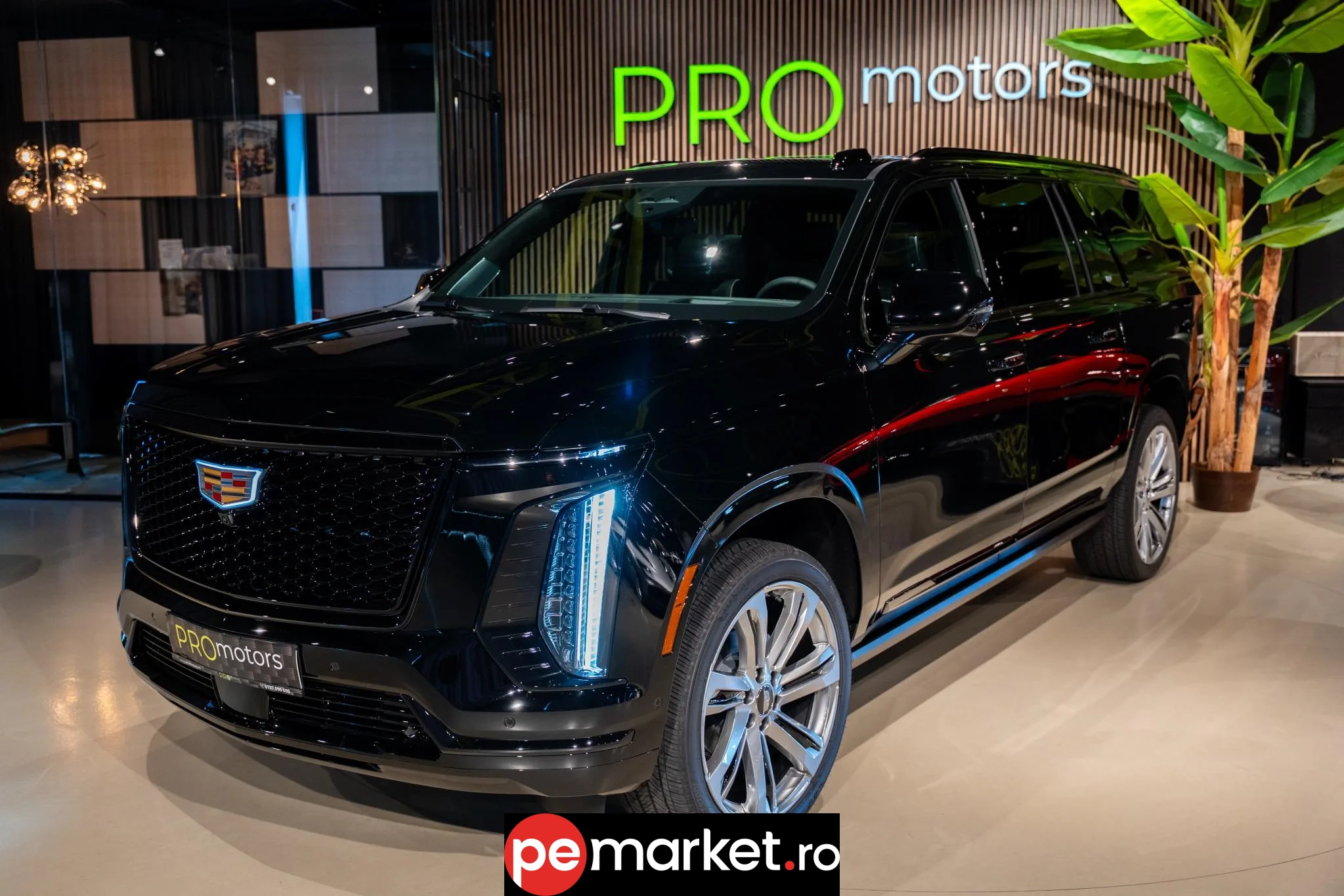 Cadillac Escalade ESV Sport Platinum - pemarket.ro