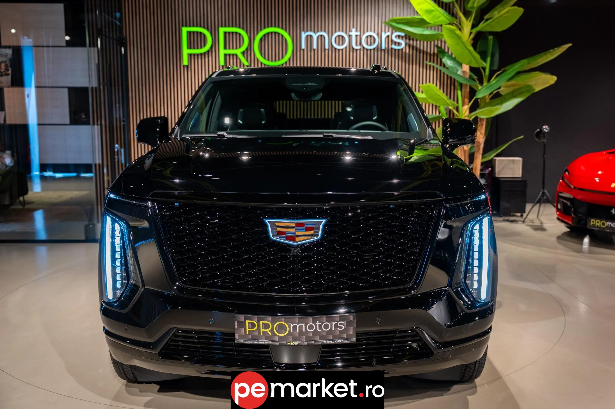 Cadillac Escalade ESV Sport Platinum - pemarket.ro