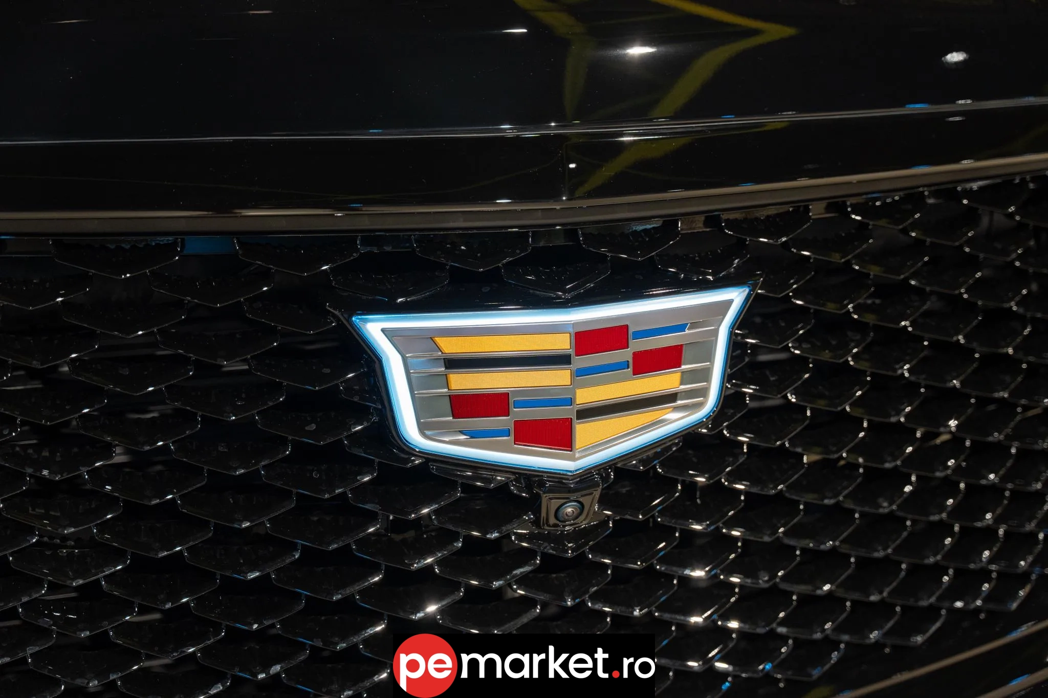 Cadillac Escalade ESV Sport Platinum - pemarket.ro