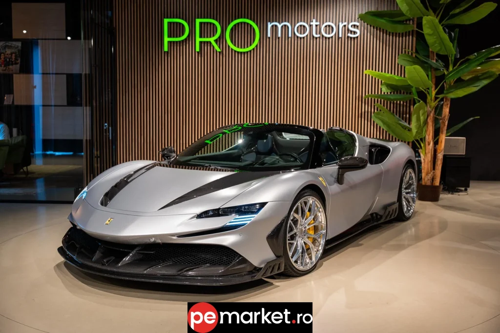 Ferrari SF90 Spider - pemarket.ro