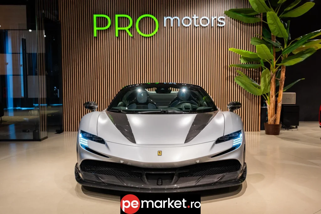 Ferrari SF90 Spider - pemarket.ro
