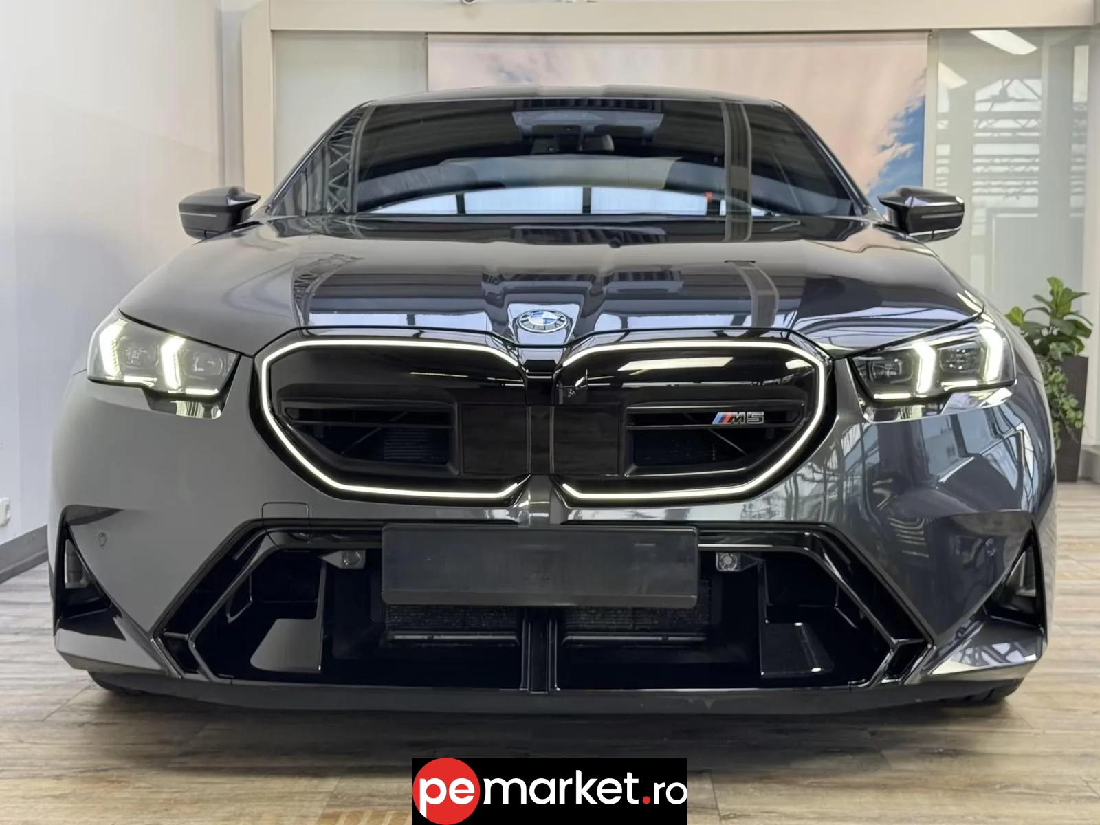 BMW M5 Carbon Pack - pemarket.ro